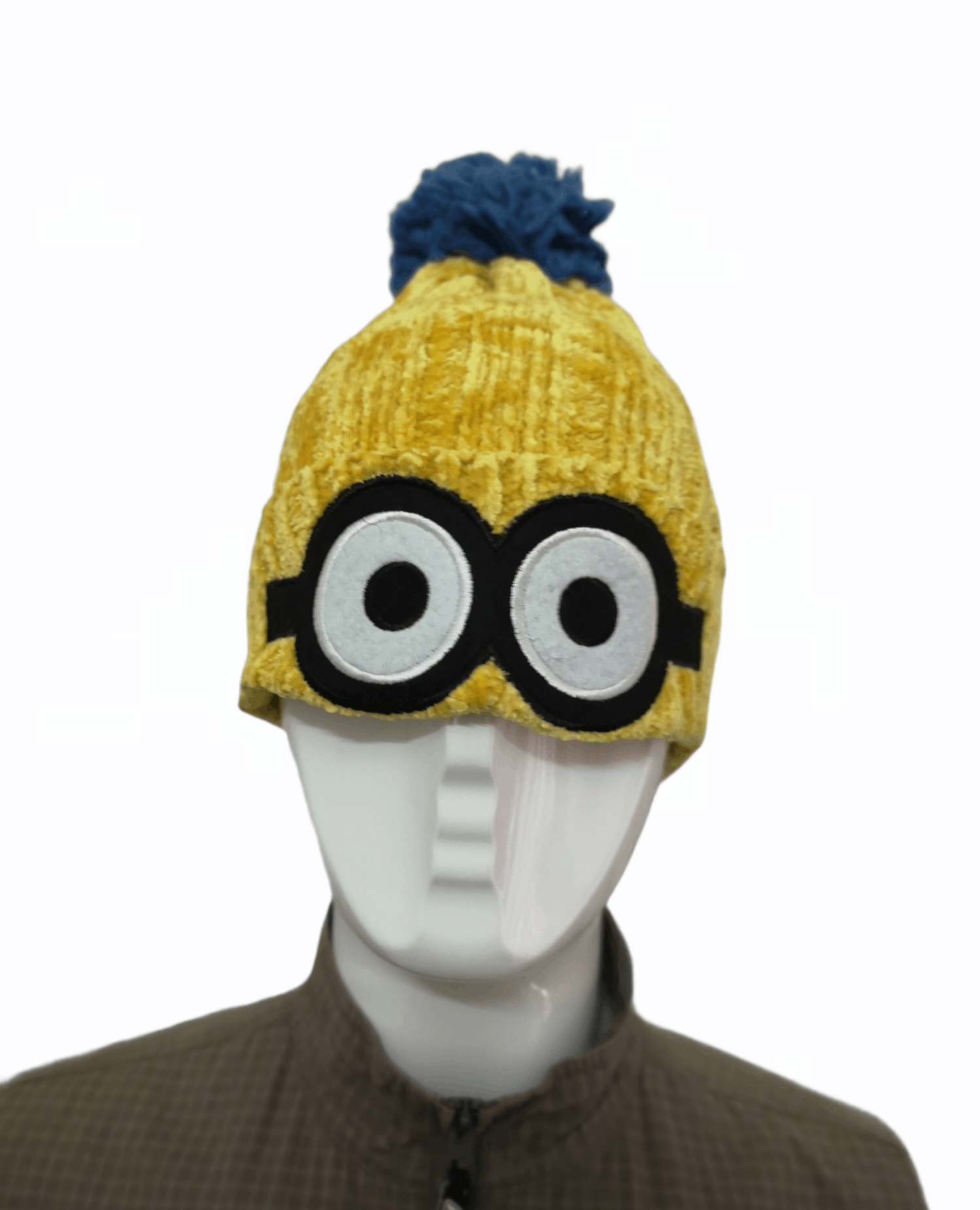 Cartoon Network × Japanese Brand × Universal Studios RARE DESPICABLE ME BEANIE - UNIVERSAL STUDIO JAPAN Size ONE SIZE - 13 Thumbnail