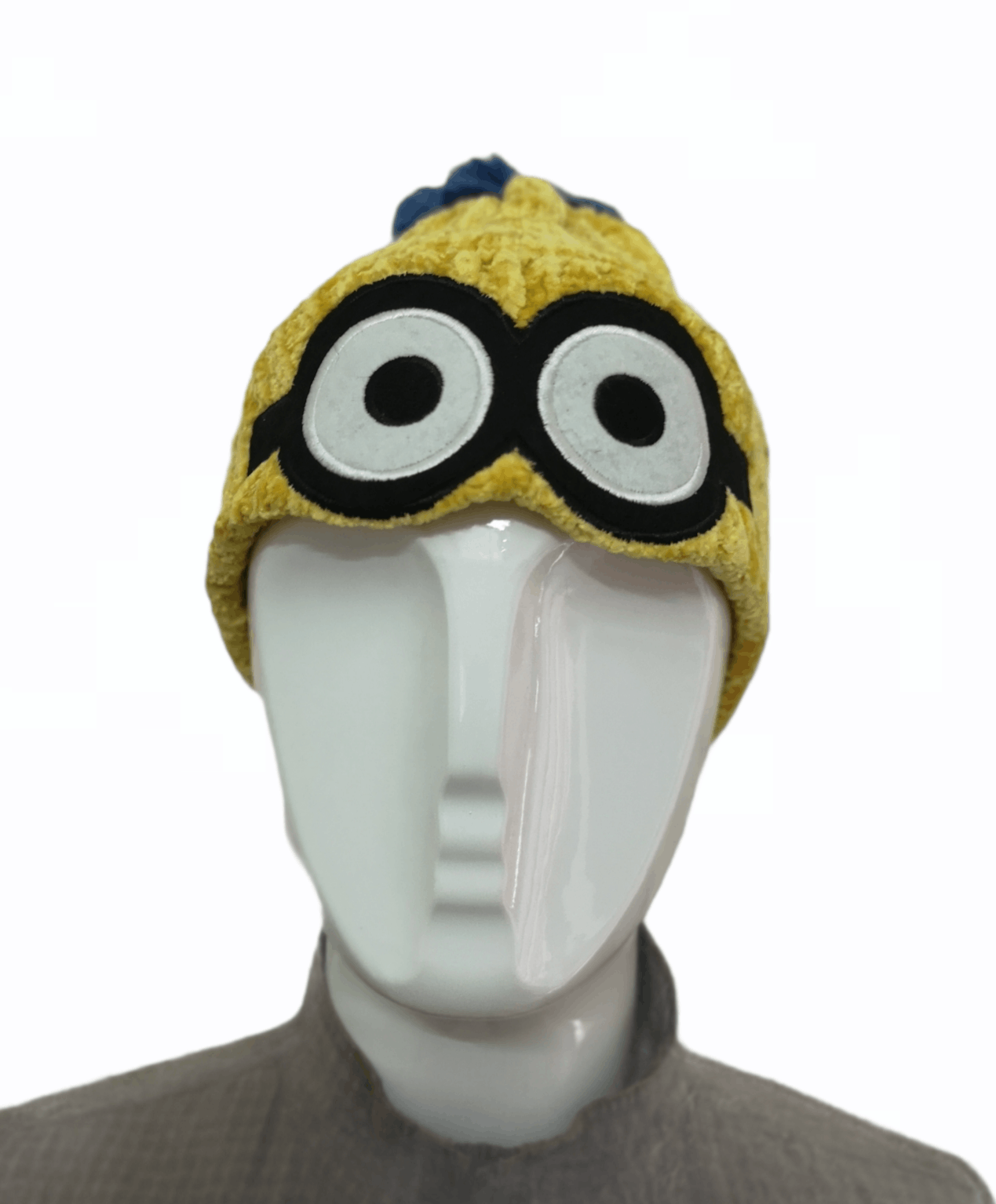 Cartoon Network × Japanese Brand × Universal Studios RARE DESPICABLE ME BEANIE - UNIVERSAL STUDIO JAPAN Size ONE SIZE - 15 Thumbnail