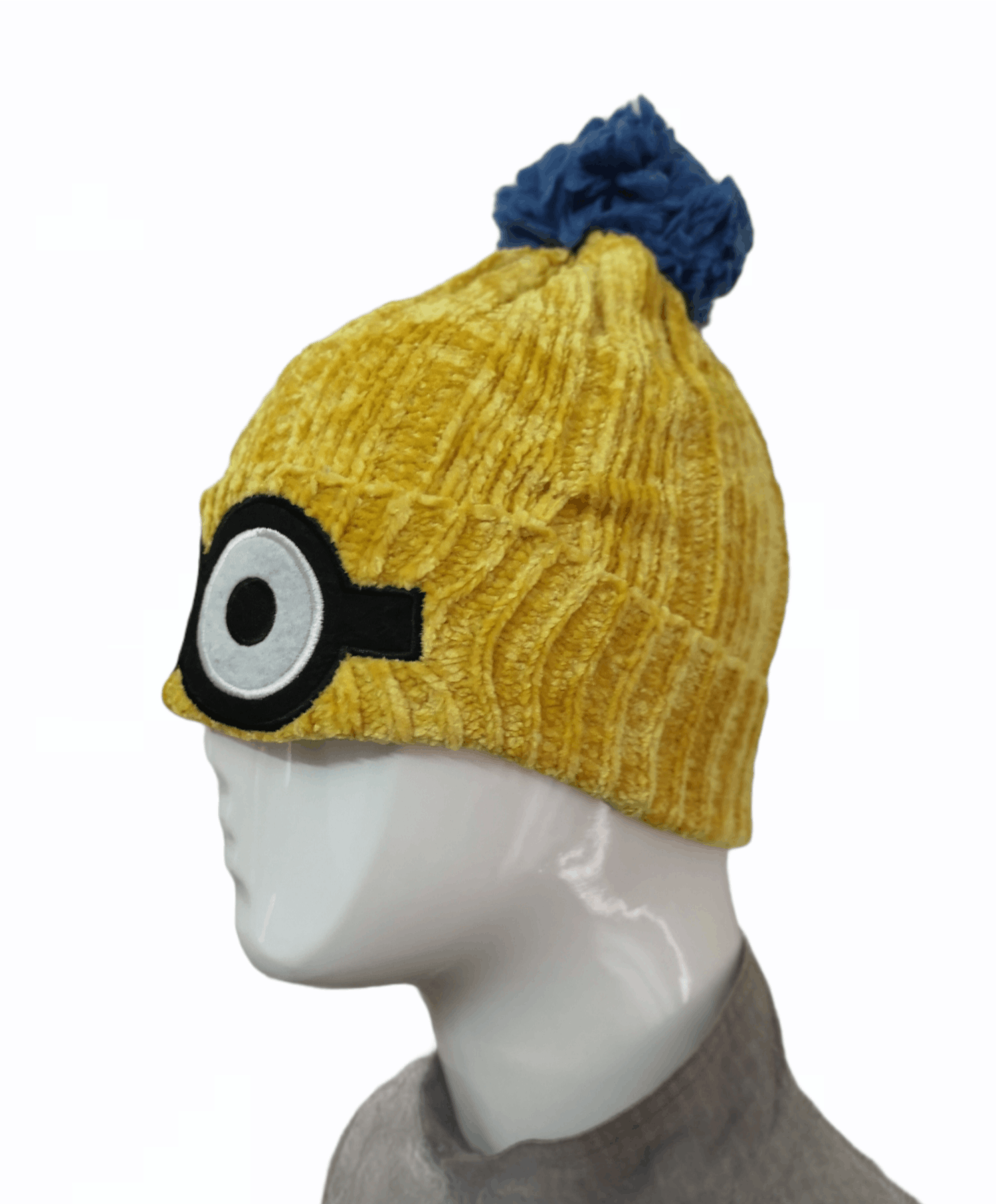 Cartoon Network × Japanese Brand × Universal Studios RARE DESPICABLE ME BEANIE - UNIVERSAL STUDIO JAPAN Size ONE SIZE - 11 Thumbnail