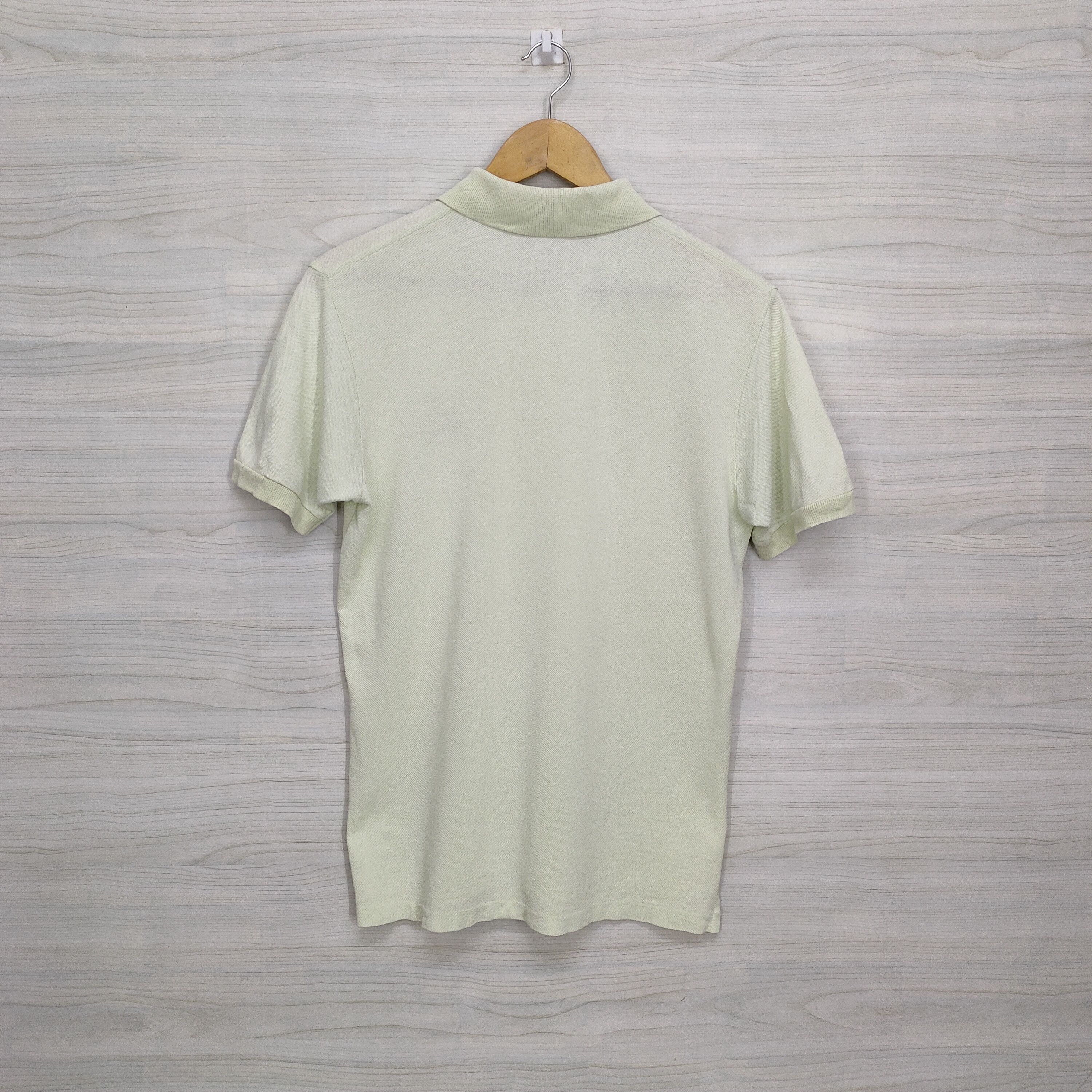 Burberry Vintage Burberrys Polo Shirt Size US S / EU 44-46 / 1 - 2 Thumbnail