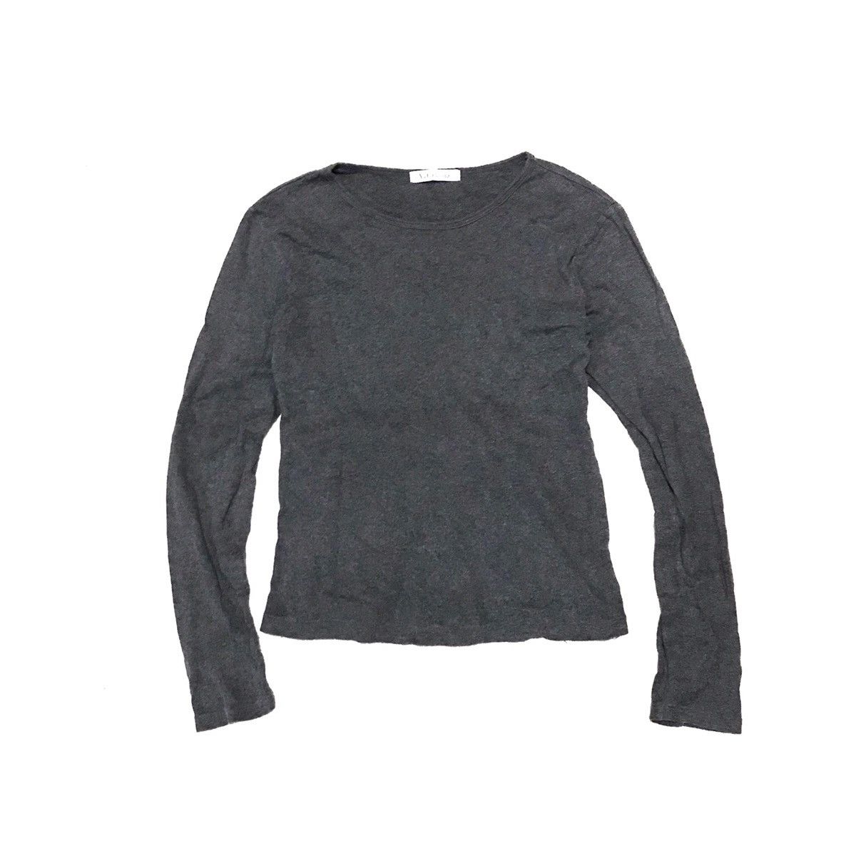 Japanese Brand × Yohji Yamamoto Y's by Yohji Yamamoto Long Sleeve elastin T Shirt Size US XS / EU 42 / 0 - 1 Thumbnail