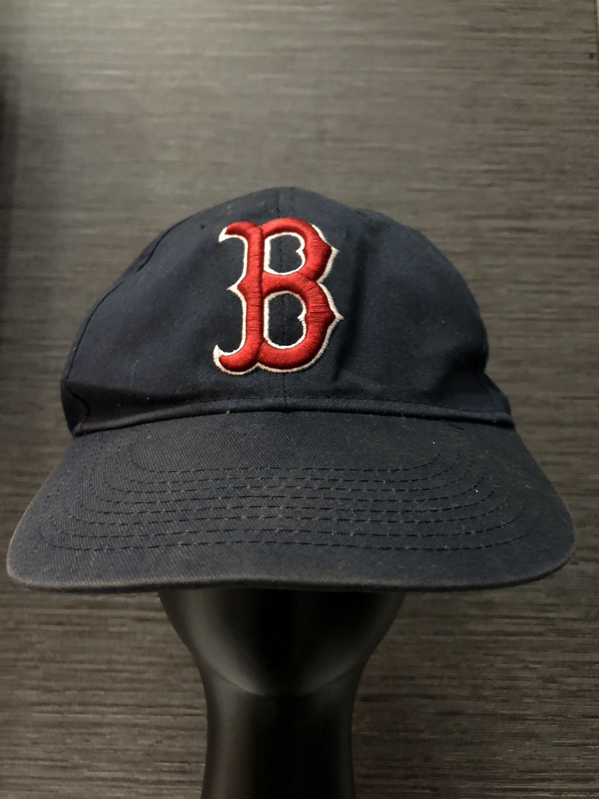 Boston Red Soax Baseball Hat Cap