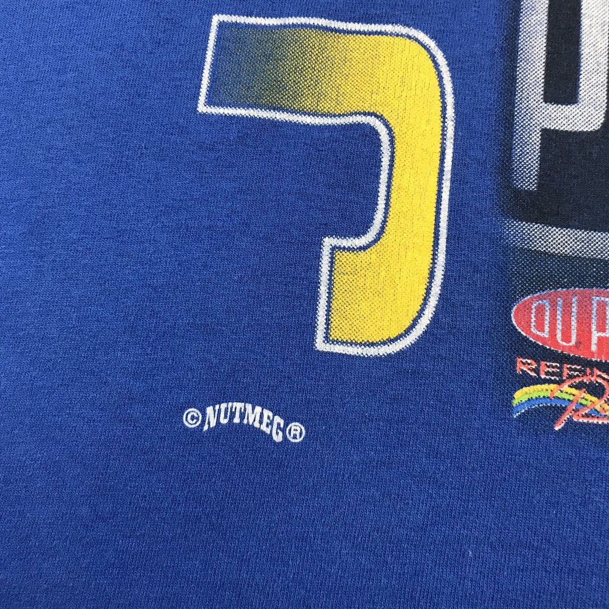 NASCAR × Nutmeg × Vintage Jeff gordan 1996 nascar racing tee Size US XL / EU 56 / 4 - 5 Thumbnail