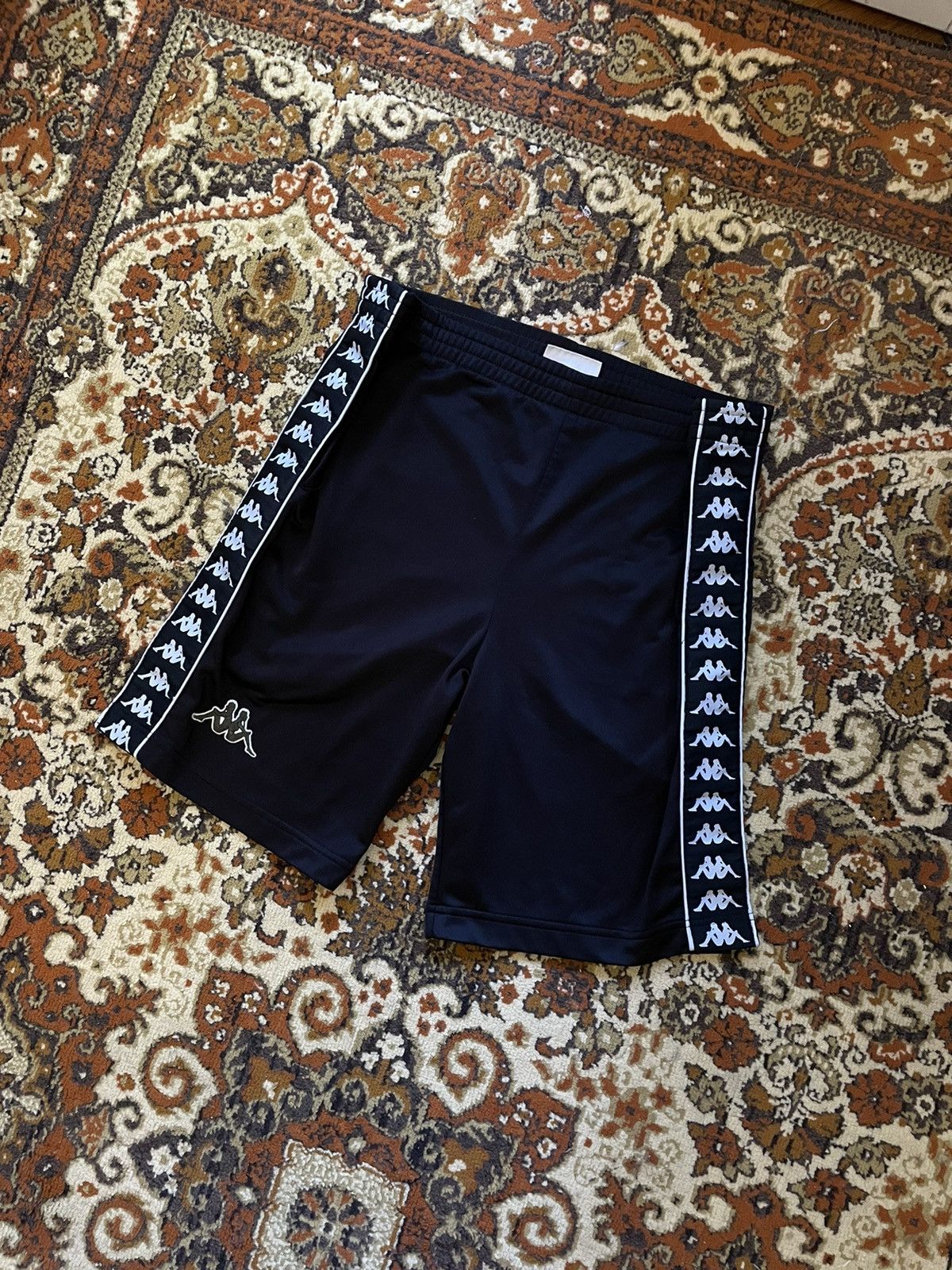 Vintage 2024 kappa shorts