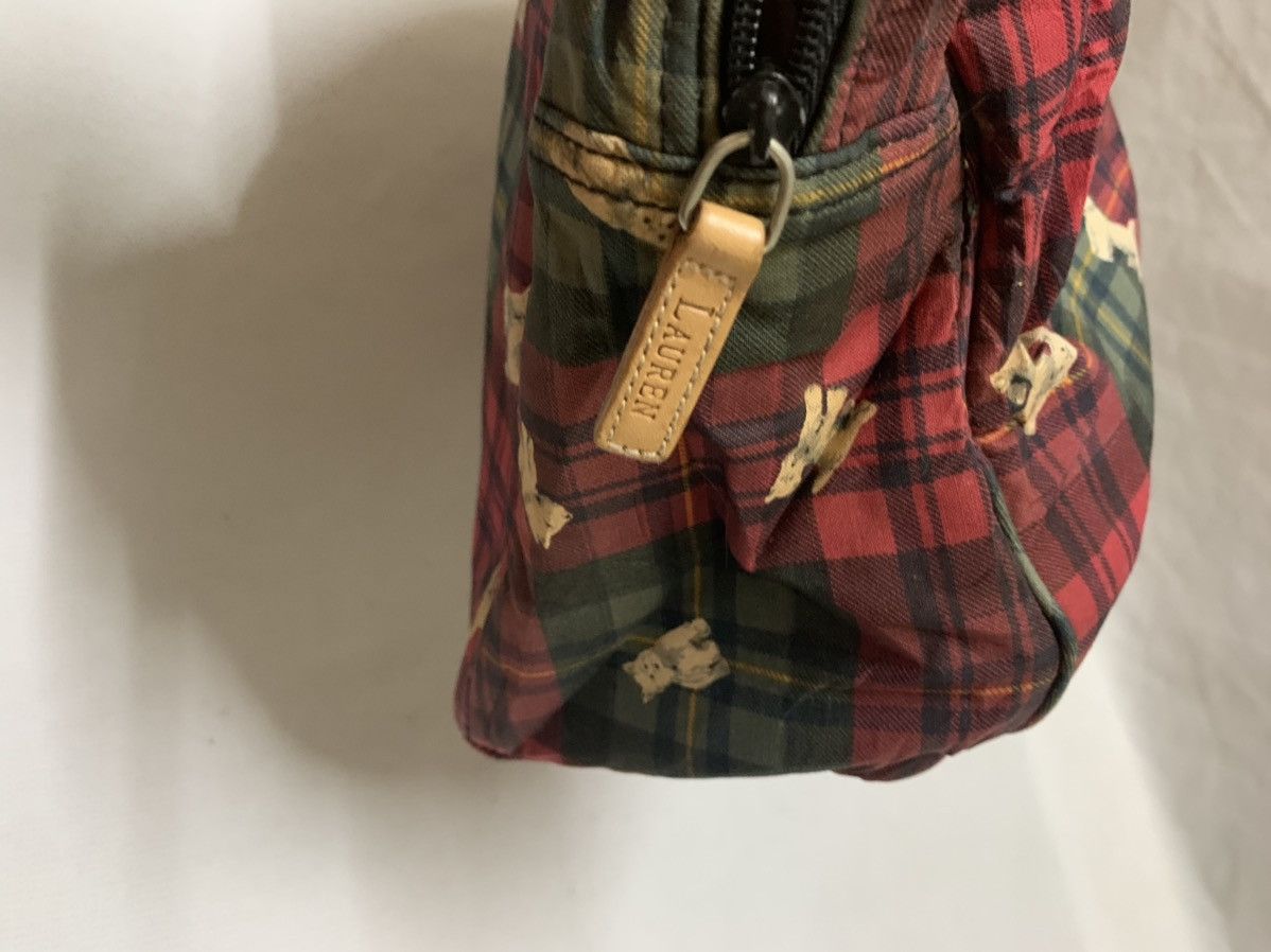 RRL Ralph Lauren × Vintage RRL tote bag - vintage Tote Handbag Size ONE SIZE - 9 Thumbnail