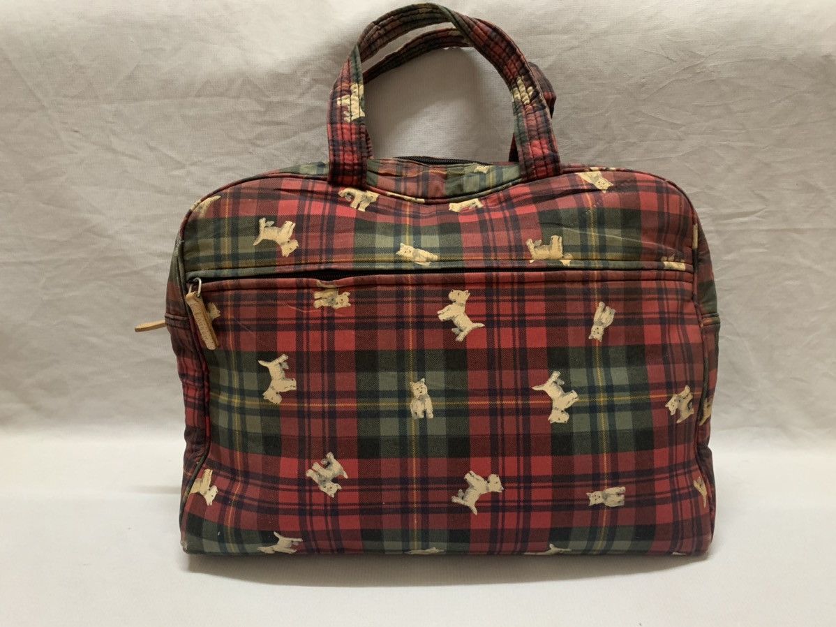 RRL Ralph Lauren × Vintage RRL tote bag - vintage Tote Handbag Size ONE SIZE - 3 Thumbnail