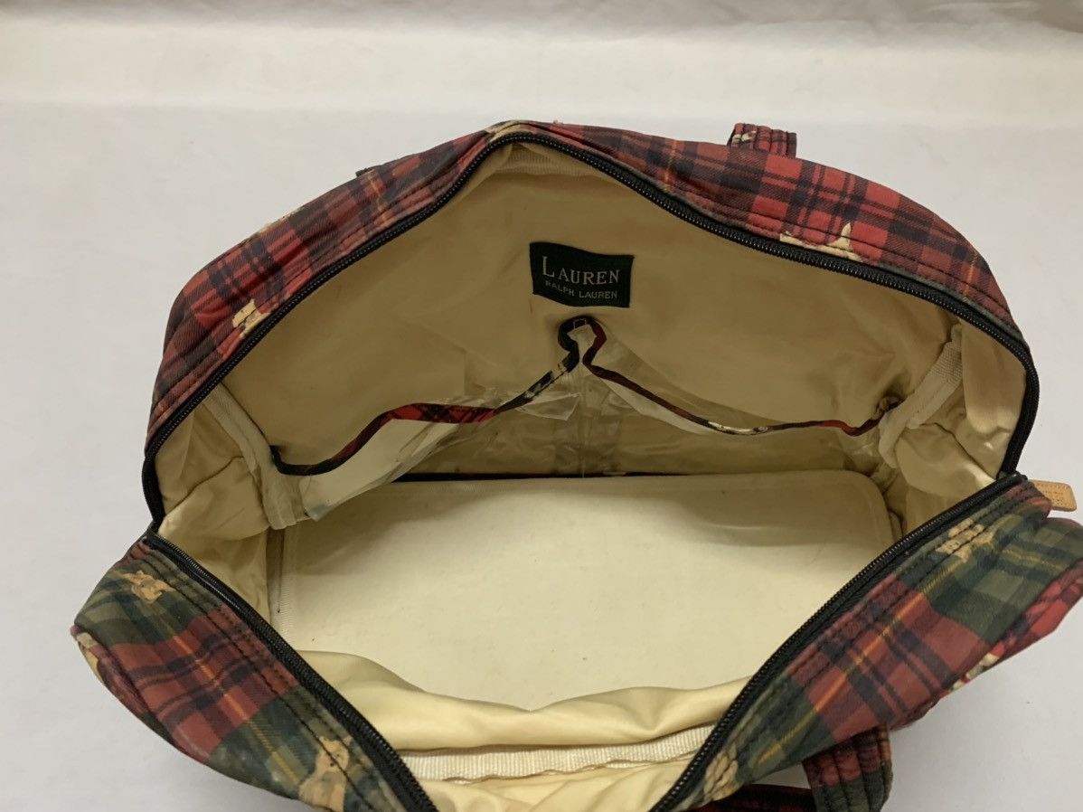 RRL Ralph Lauren × Vintage RRL tote bag - vintage Tote Handbag Size ONE SIZE - 7 Thumbnail