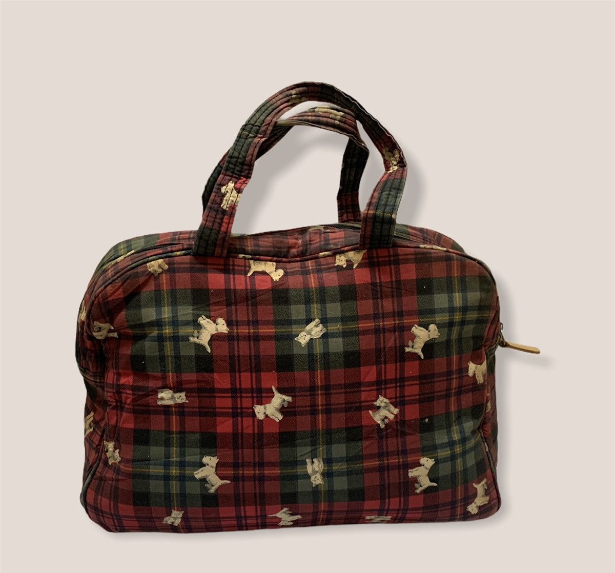 RRL tote bag - vintage Tote Handbag