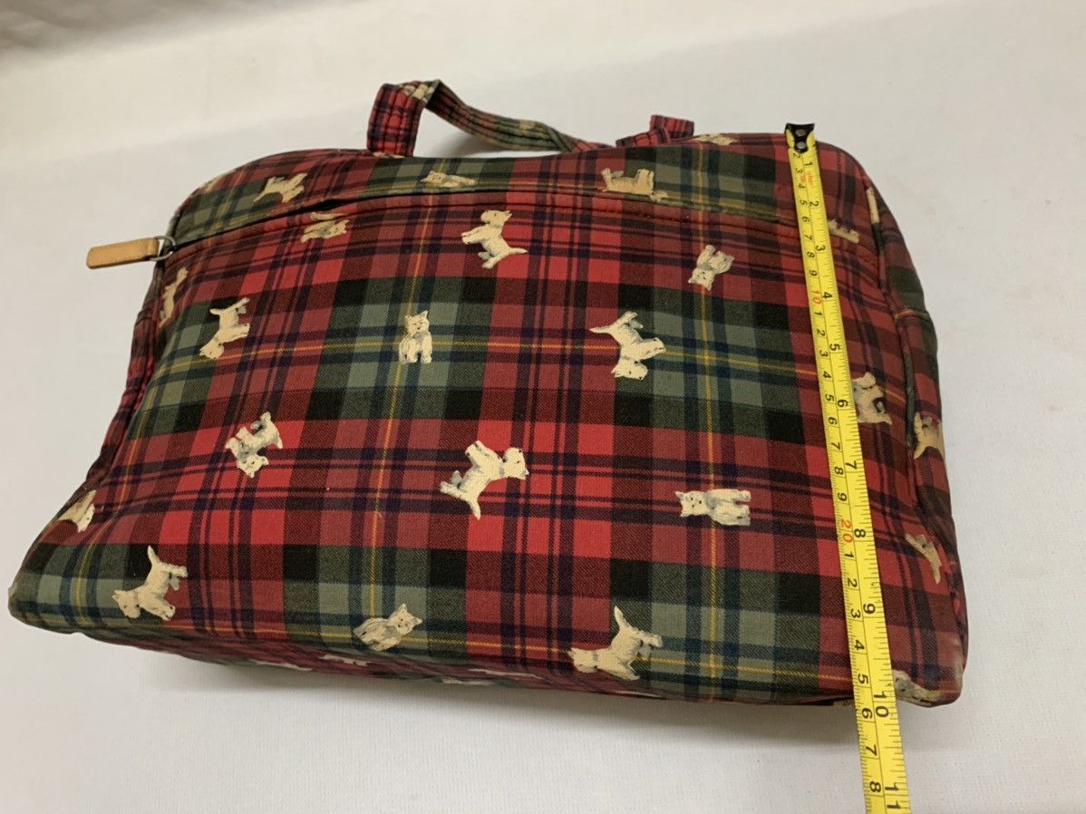 RRL Ralph Lauren × Vintage RRL tote bag - vintage Tote Handbag Size ONE SIZE - 10 Thumbnail