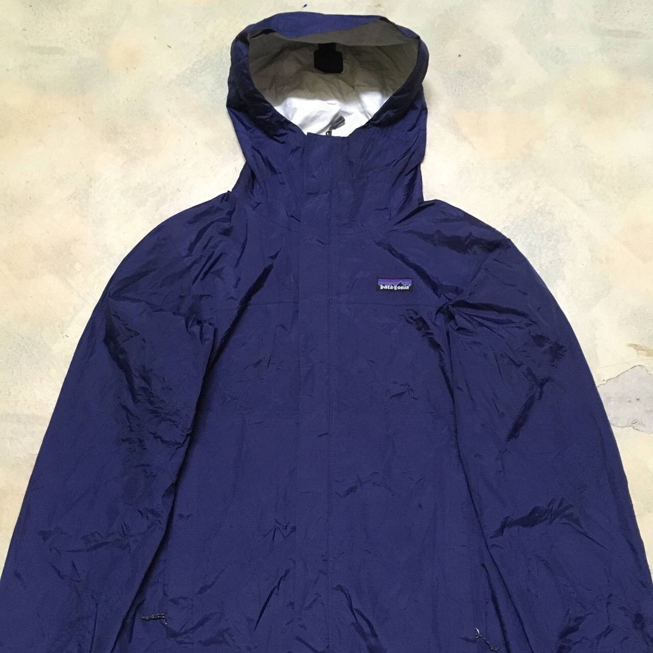 Patagonia Patagonia Windbreaker Hoodie Sweater Light Jacket Size US XS / EU 42 / 0 - 2 Thumbnail
