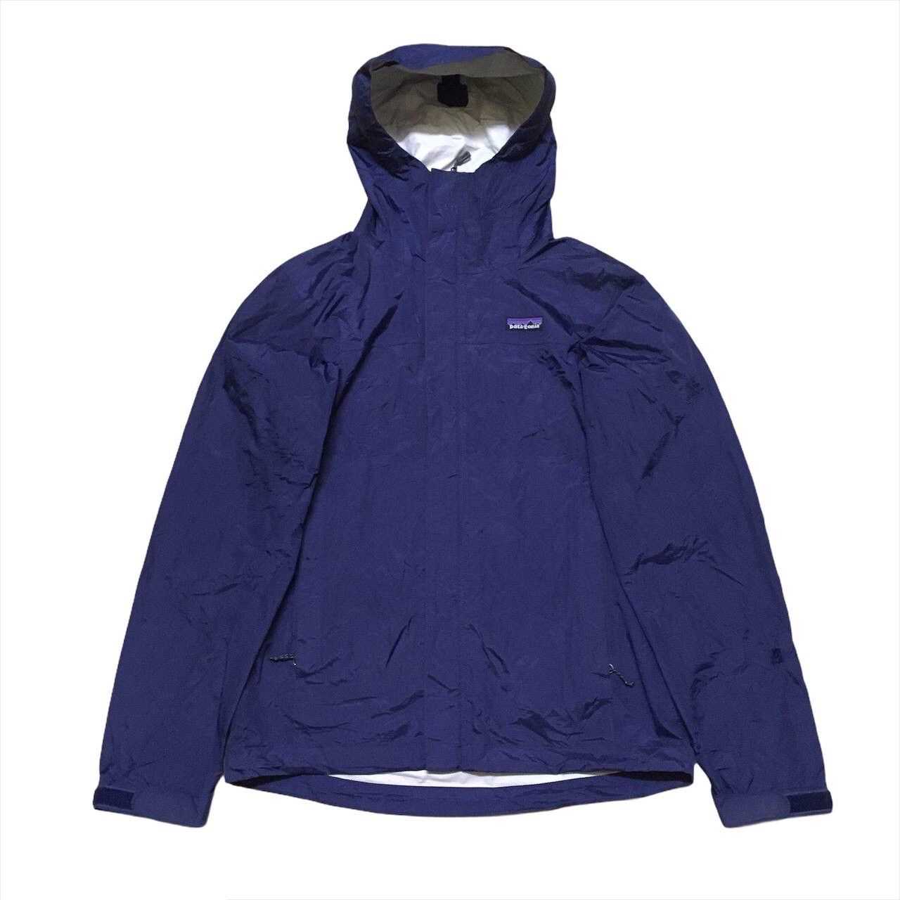 Patagonia Patagonia Windbreaker Hoodie Sweater Light Jacket Size US XS / EU 42 / 0 - 1 Thumbnail