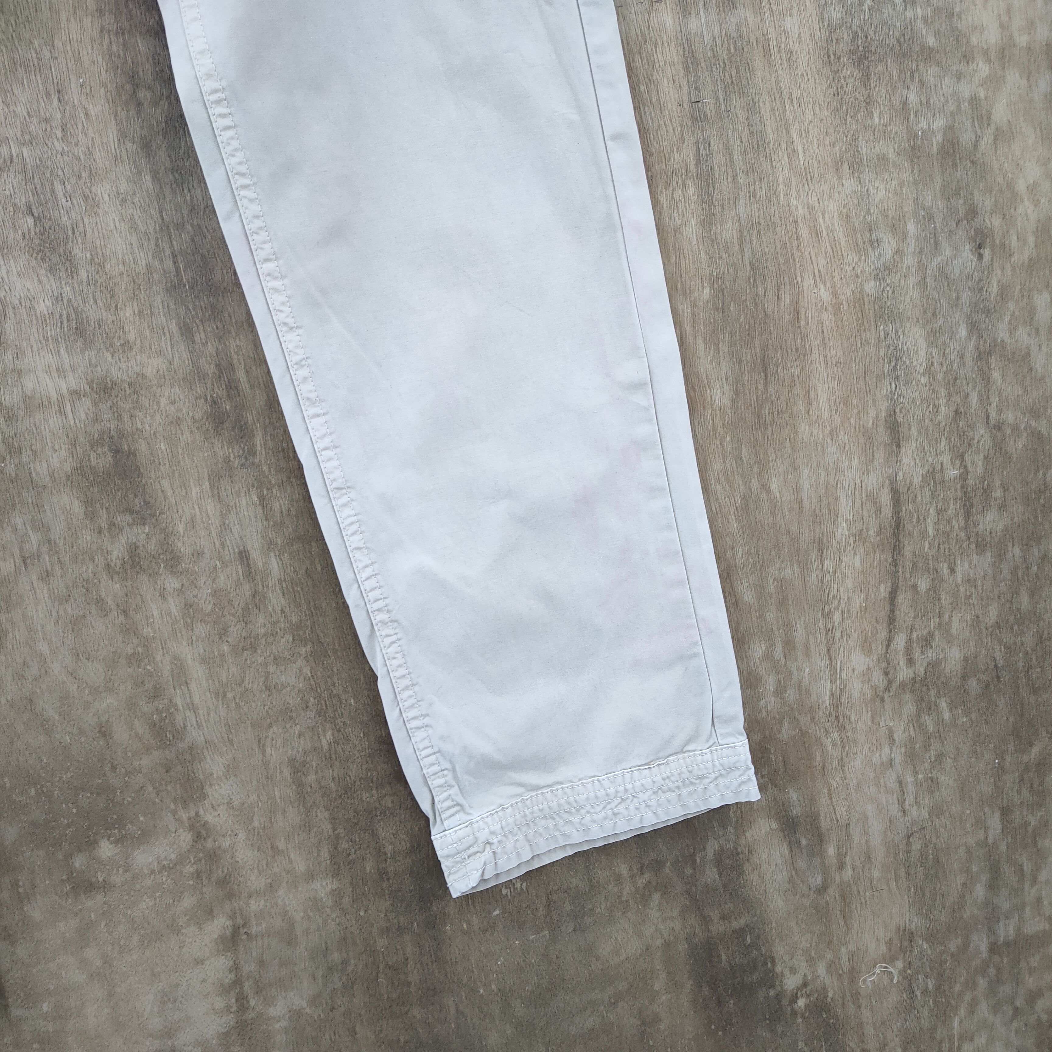 Japanese Brand × Zara VINTAGE ZARA YOUTH FADED CARGO PANTS Size US 30 / EU 46 - 14 Thumbnail
