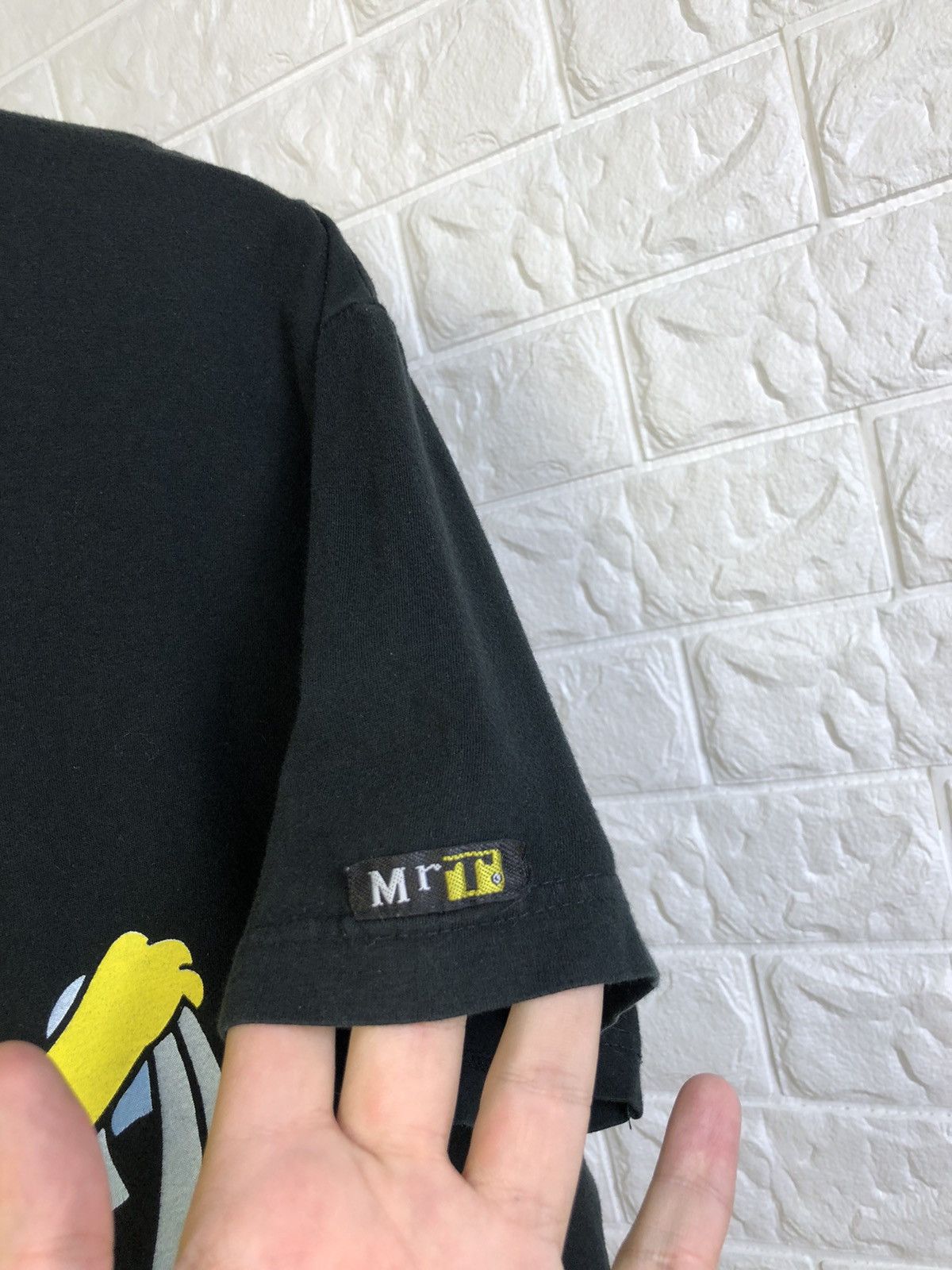 The Simpsons × Vintage Vintage The Simpsons 1999 T-shirt Bart Size US S / EU 44-46 / 1 - 8 Thumbnail