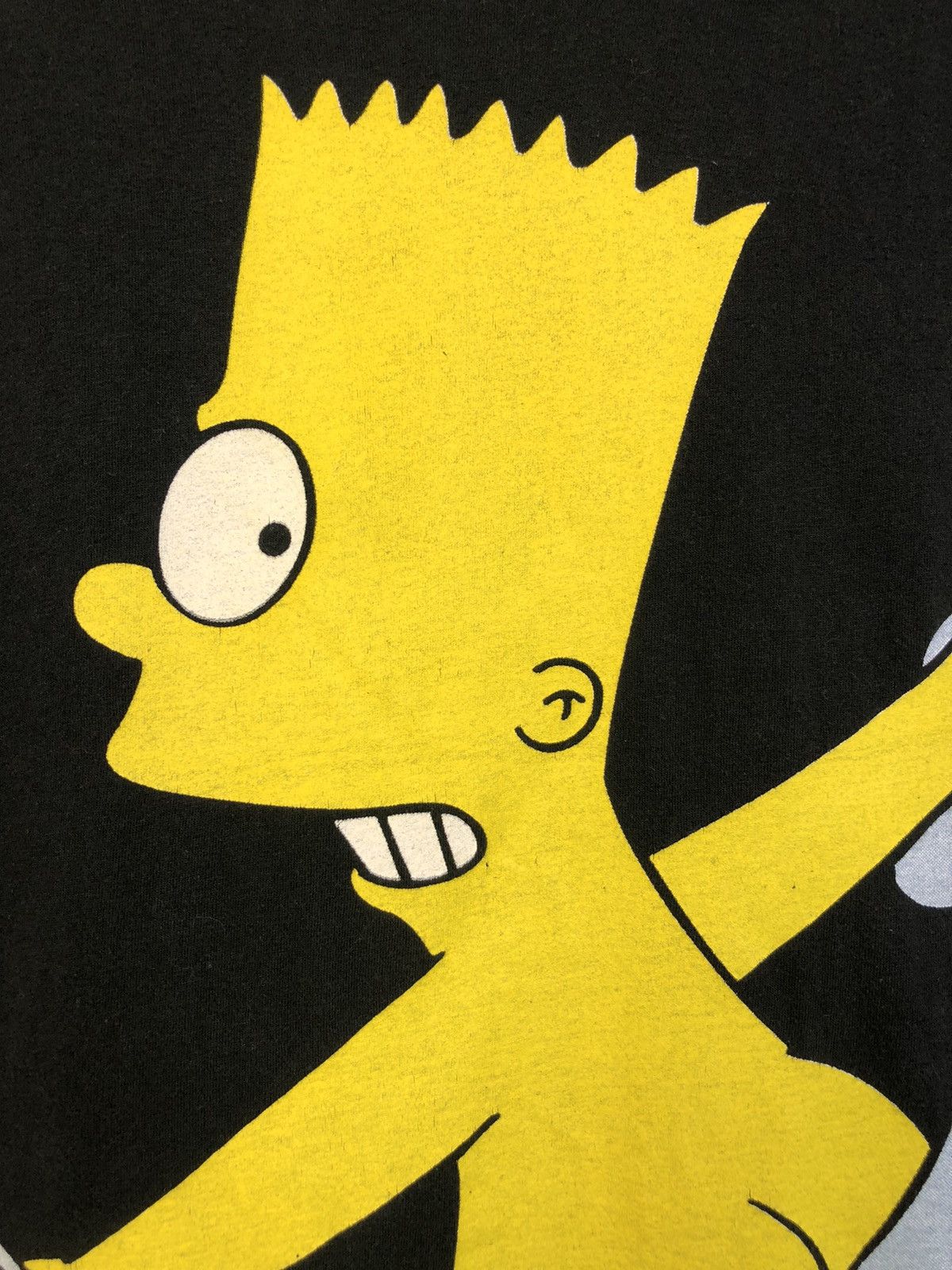 The Simpsons × Vintage Vintage The Simpsons 1999 T-shirt Bart Size US S / EU 44-46 / 1 - 4 Thumbnail