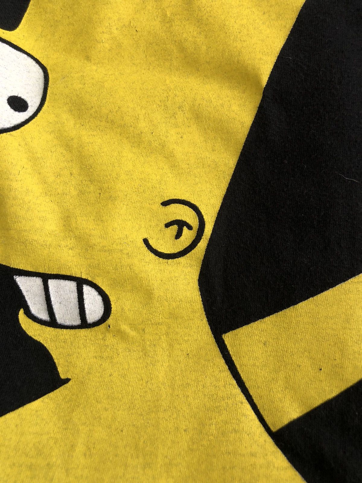 The Simpsons × Vintage Vintage The Simpsons 1999 T-shirt Bart Size US S / EU 44-46 / 1 - 7 Thumbnail