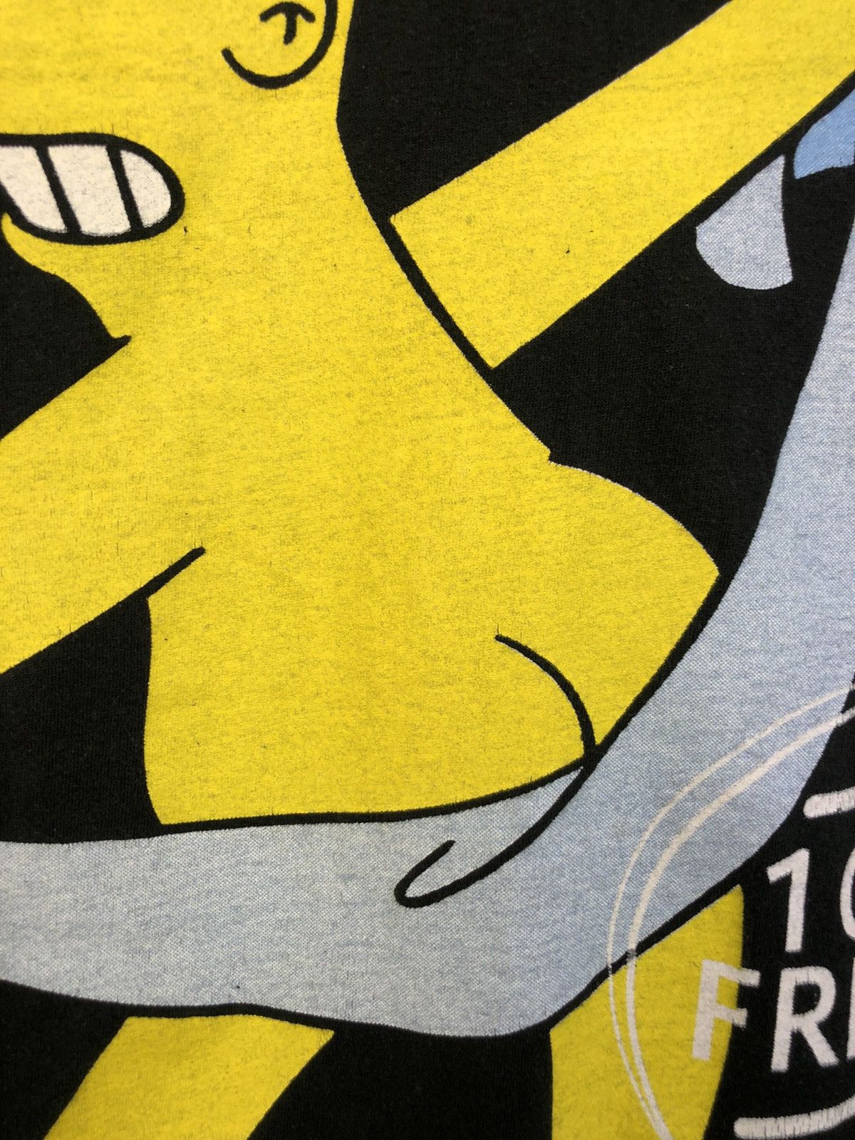 The Simpsons × Vintage Vintage The Simpsons 1999 T-shirt Bart Size US S / EU 44-46 / 1 - 3 Thumbnail
