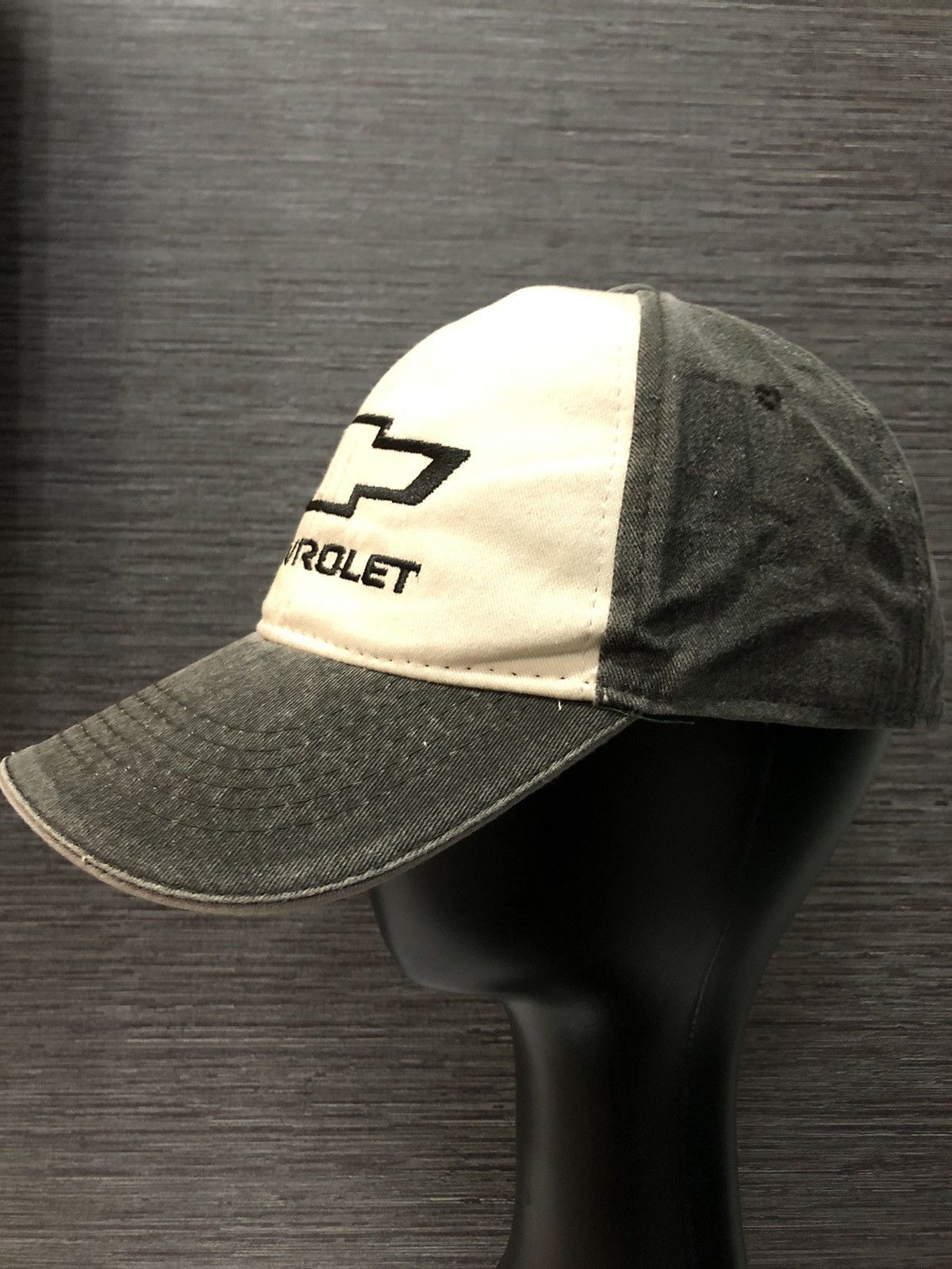 Vintage Vintage Chevrolet Hat Cap Size ONE SIZE - 3 Thumbnail