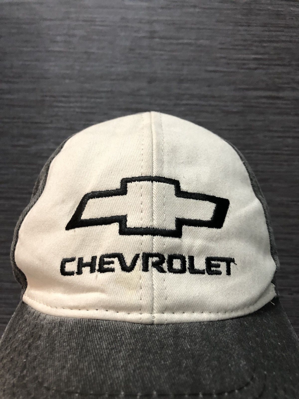 Vintage Vintage Chevrolet Hat Cap Size ONE SIZE - 2 Thumbnail