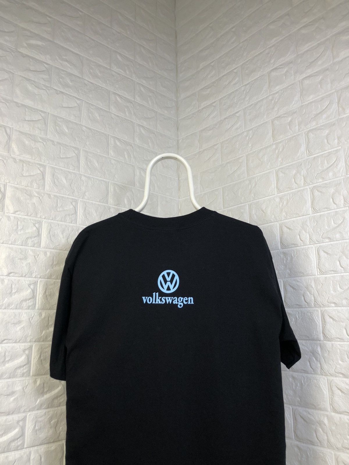 Vintage Volkswagen T-shirt Size US L / EU 52-54 / 3 - 4 Thumbnail