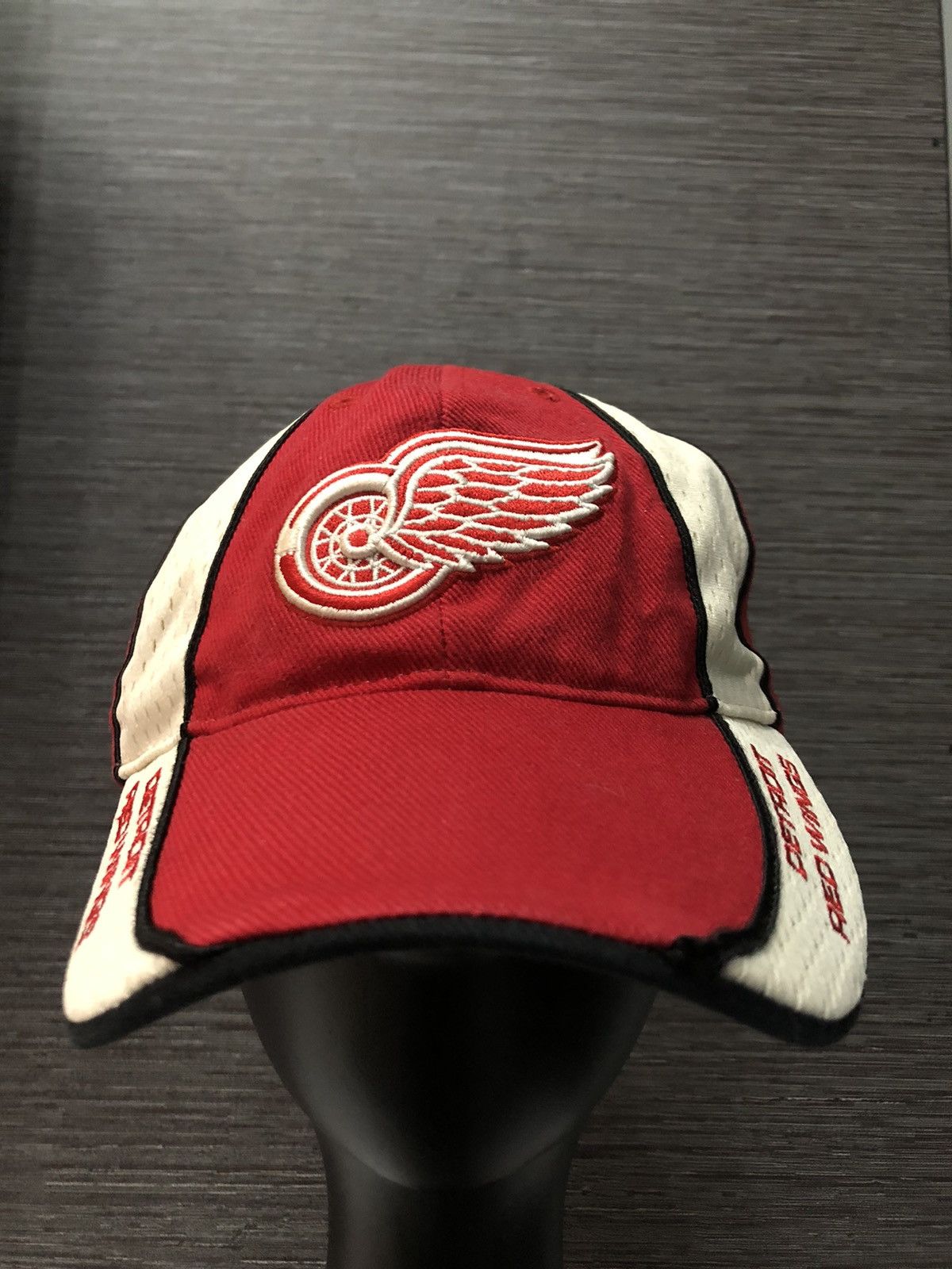 Red Wing Vintage Detroit Red Wing Hat Cap | Grailed