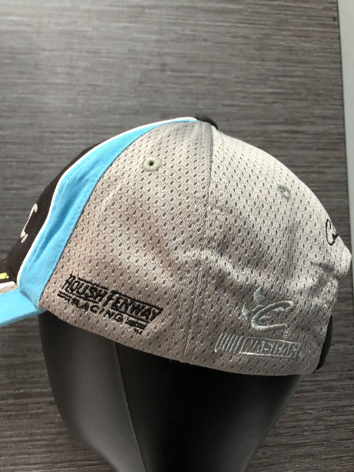 NASCAR NASCAR Housh Fenway 99 Hat Cap Size ONE SIZE - 4 Thumbnail