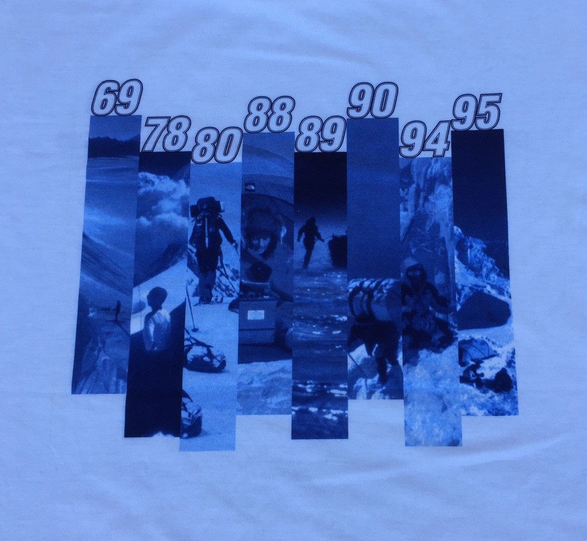 The North Face × U.S. Expedition Limited Edition The North Face 30 years of exploration Tees Size US L / EU 52-54 / 3 - 2 Thumbnail