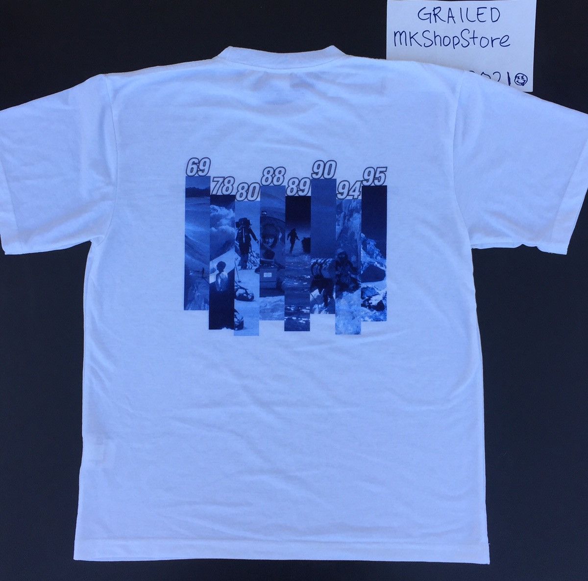 The North Face × U.S. Expedition Limited Edition The North Face 30 years of exploration Tees Size US L / EU 52-54 / 3 - 1 Thumbnail