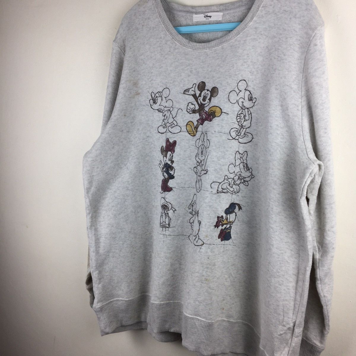 Vintage Disney Mickey Mouse Sweatshirts