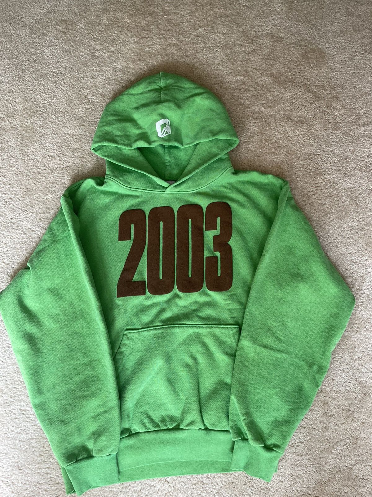 Brockhampton × Holiday Brand Video Store 2003 Hoodie | Grailed