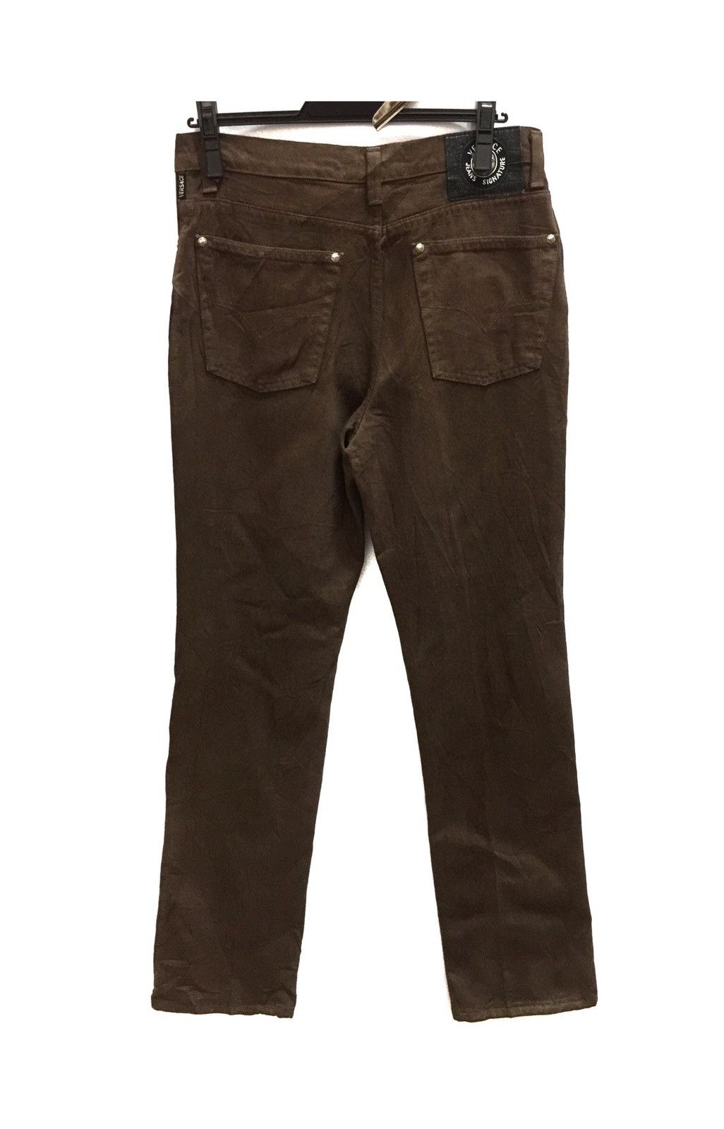 Versace VERSACE JEANS SIGNATURE DENIM JEANS Size US 33 - 2 Thumbnail