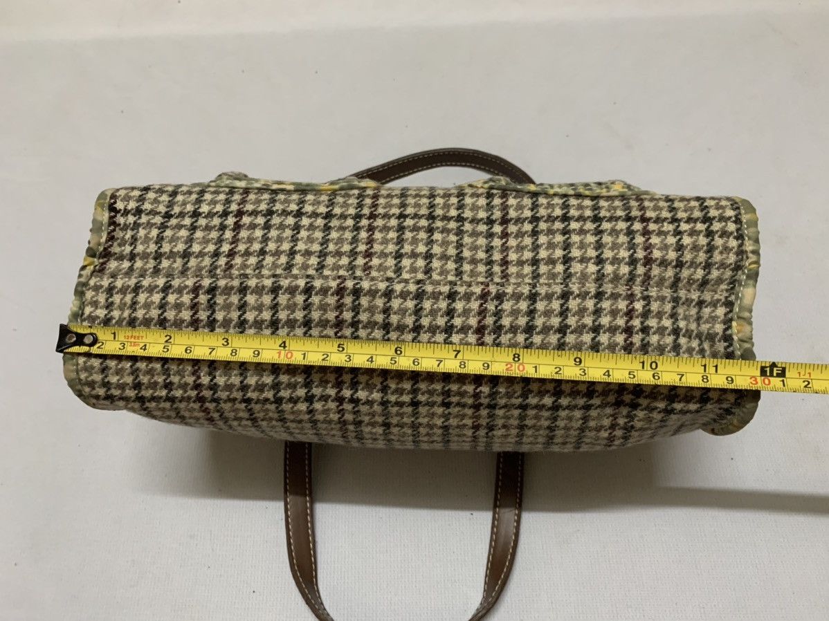 Vintage Vintage Checkered Gap Tote bag - Shoulder Bag Size ONE SIZE - 14 Thumbnail