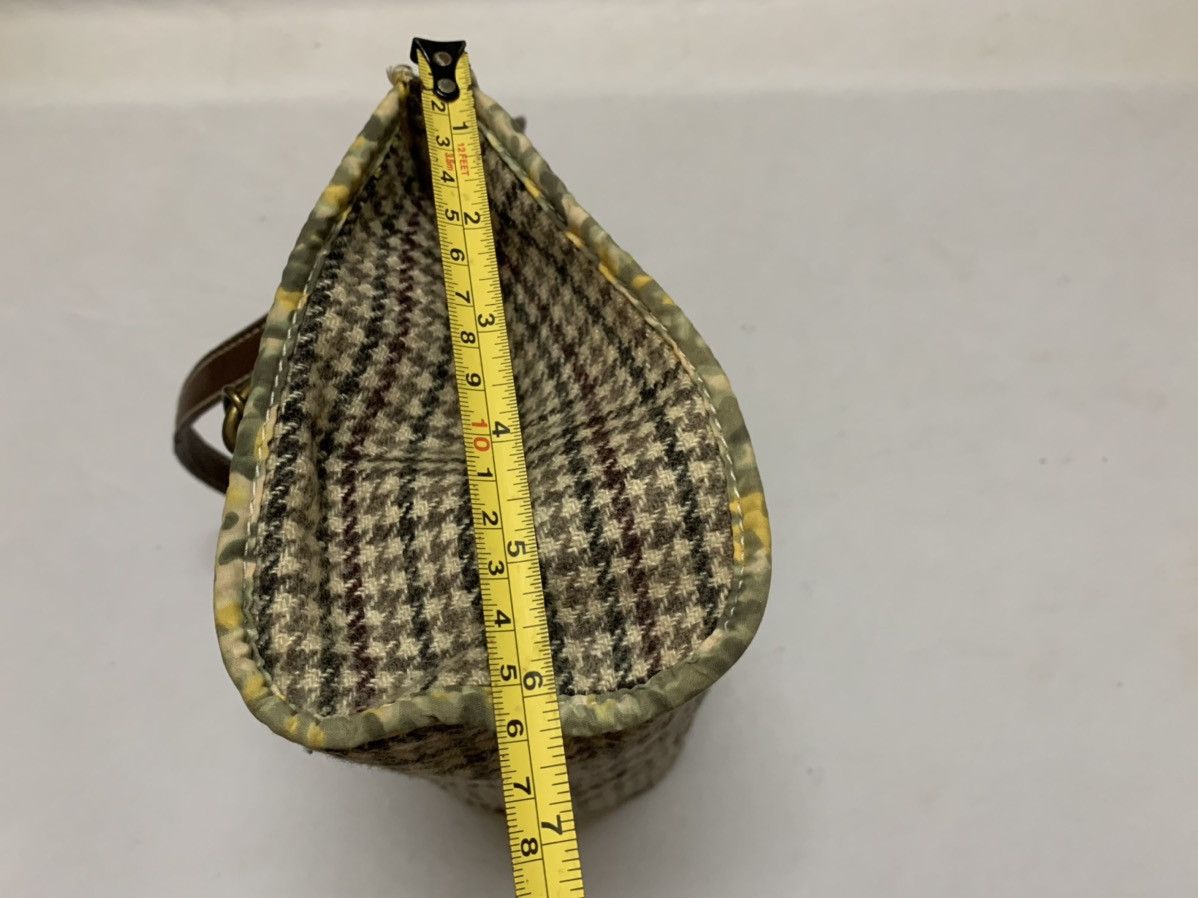 Vintage Vintage Checkered Gap Tote bag - Shoulder Bag Size ONE SIZE - 15 Thumbnail