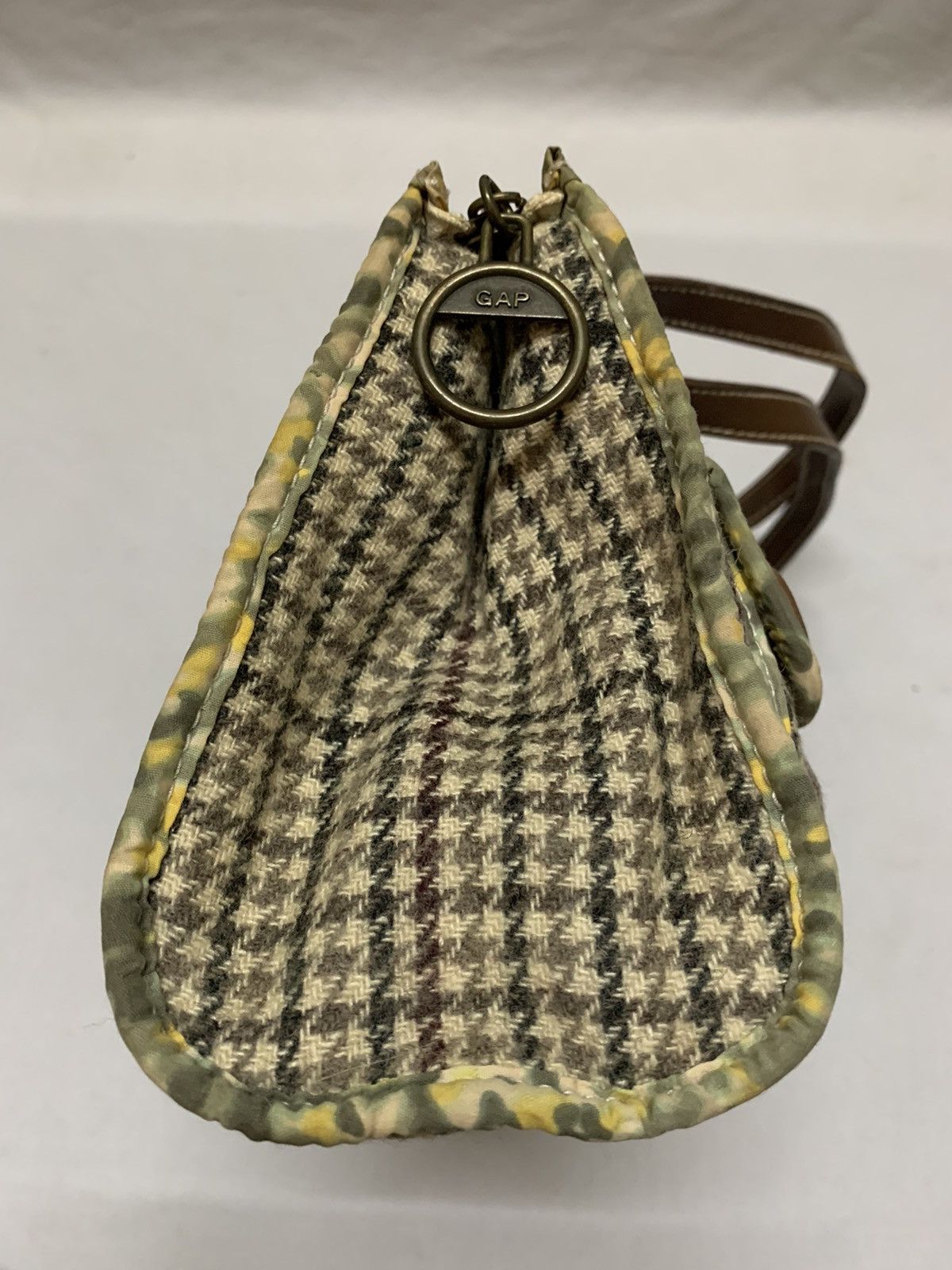 Vintage Vintage Checkered Gap Tote bag - Shoulder Bag Size ONE SIZE - 11 Thumbnail