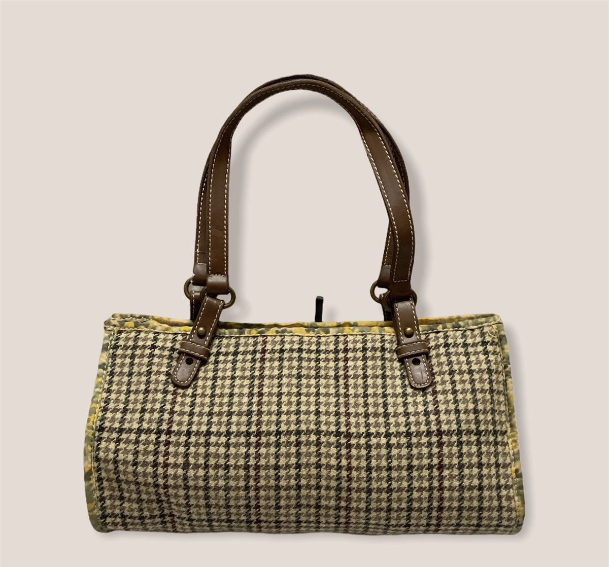Vintage Vintage Checkered Gap Tote bag - Shoulder Bag Size ONE SIZE - 2 Thumbnail