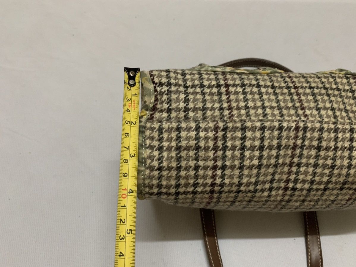 Vintage Vintage Checkered Gap Tote bag - Shoulder Bag Size ONE SIZE - 13 Thumbnail