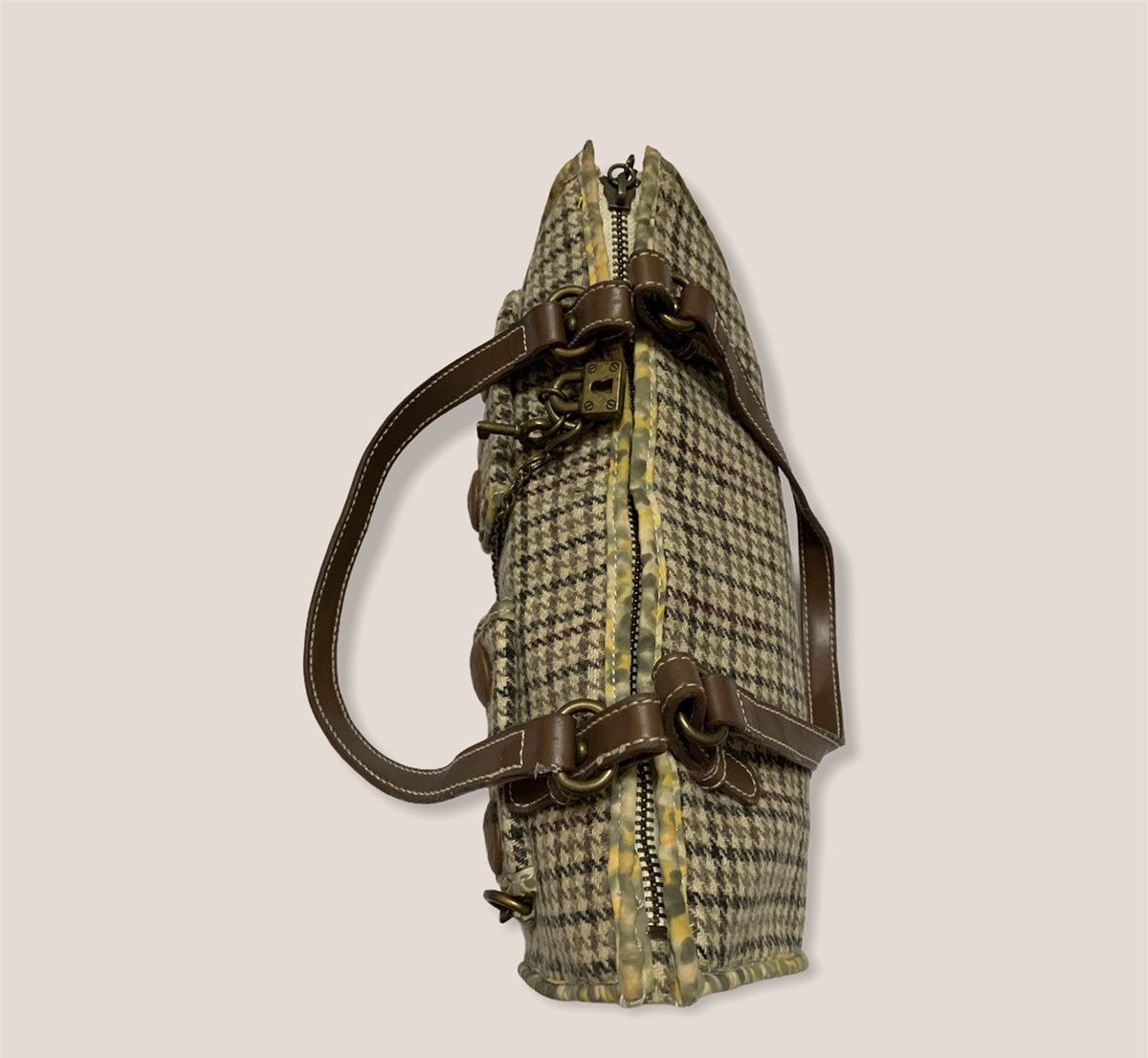 Vintage Vintage Checkered Gap Tote bag - Shoulder Bag Size ONE SIZE - 5 Thumbnail