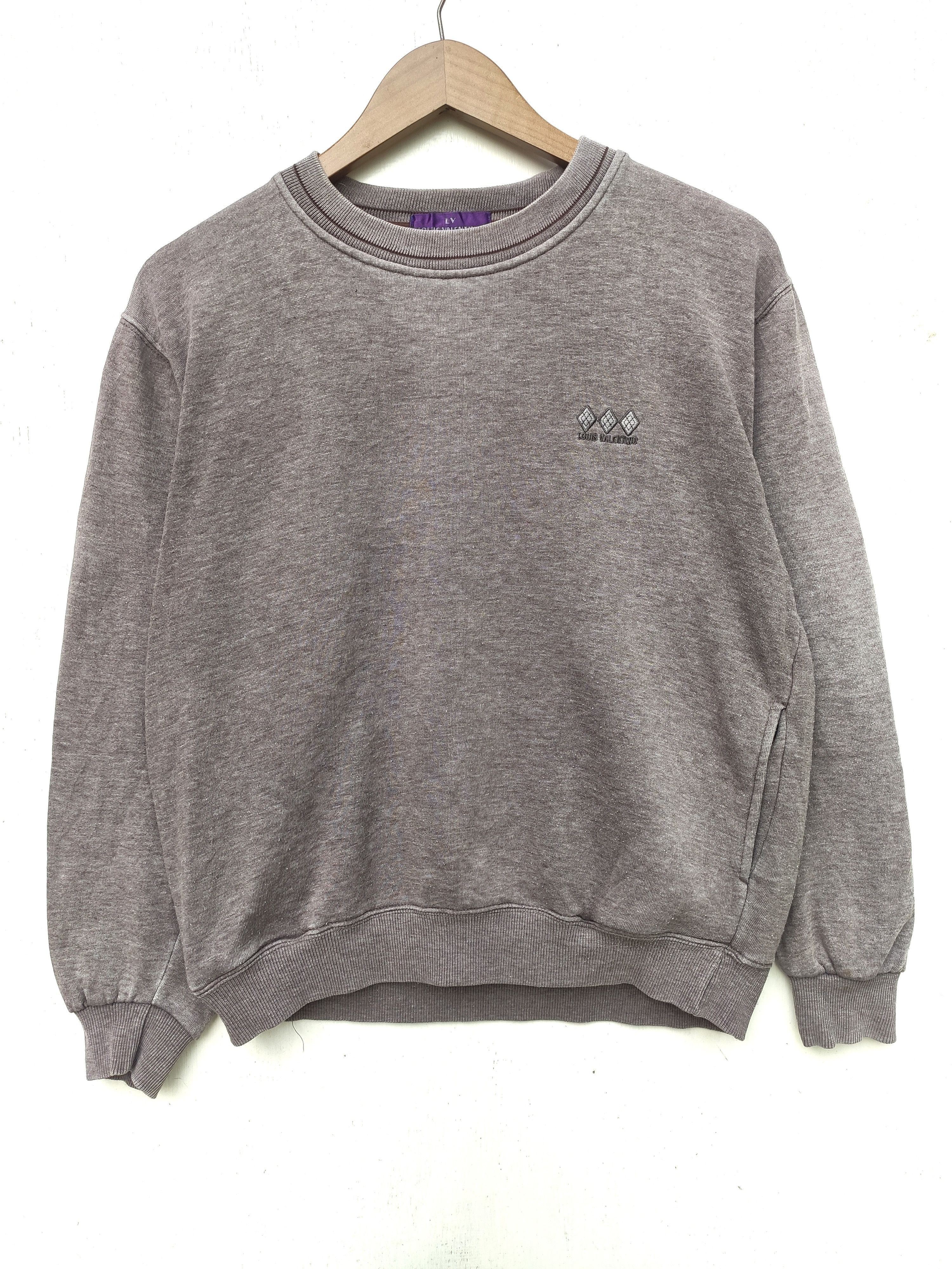 Valentino Claudio Valentino sweatshirt Size US S / EU 44-46 / 1 - 1 Thumbnail