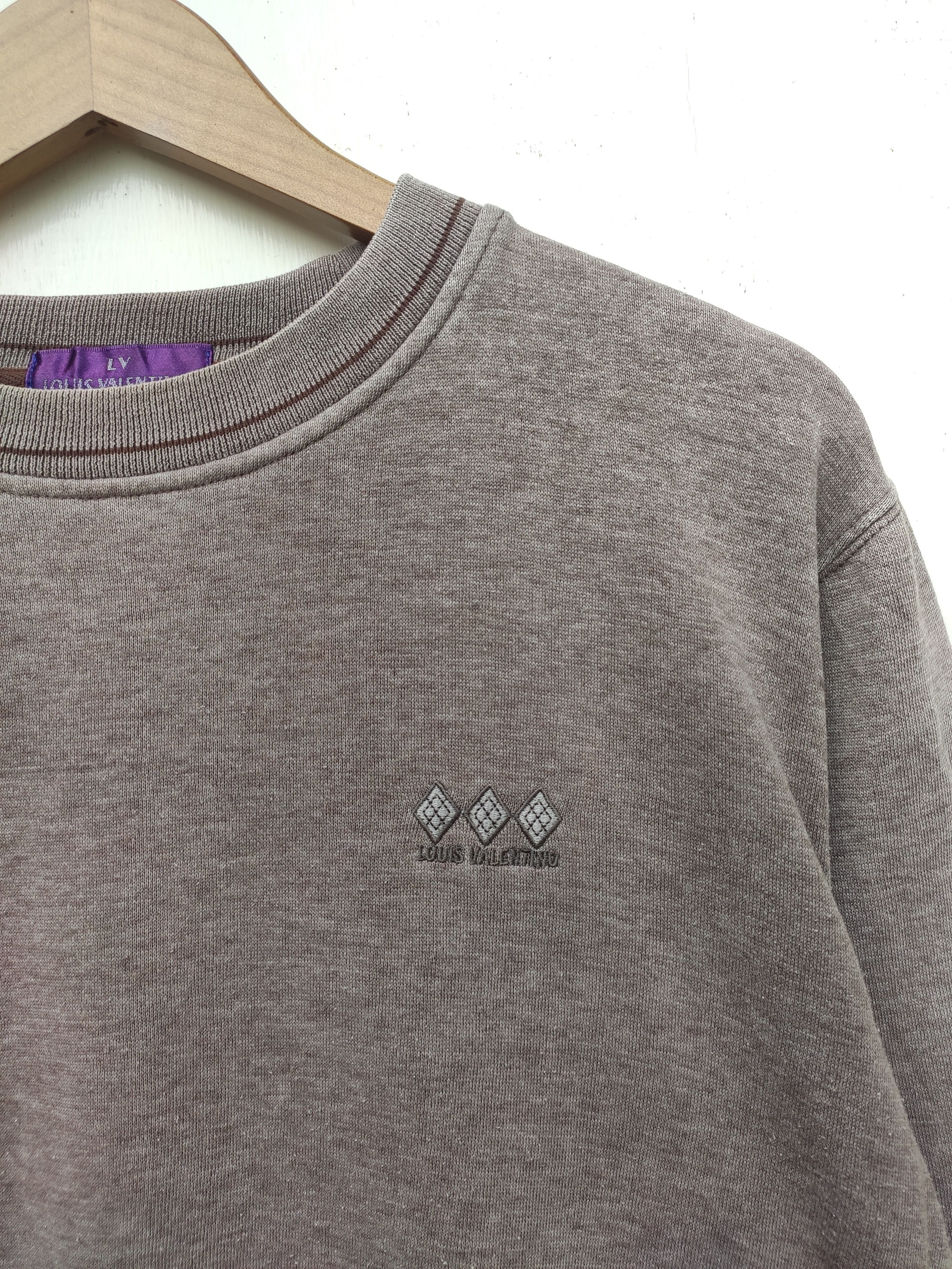 Valentino Claudio Valentino sweatshirt Size US S / EU 44-46 / 1 - 2 Thumbnail