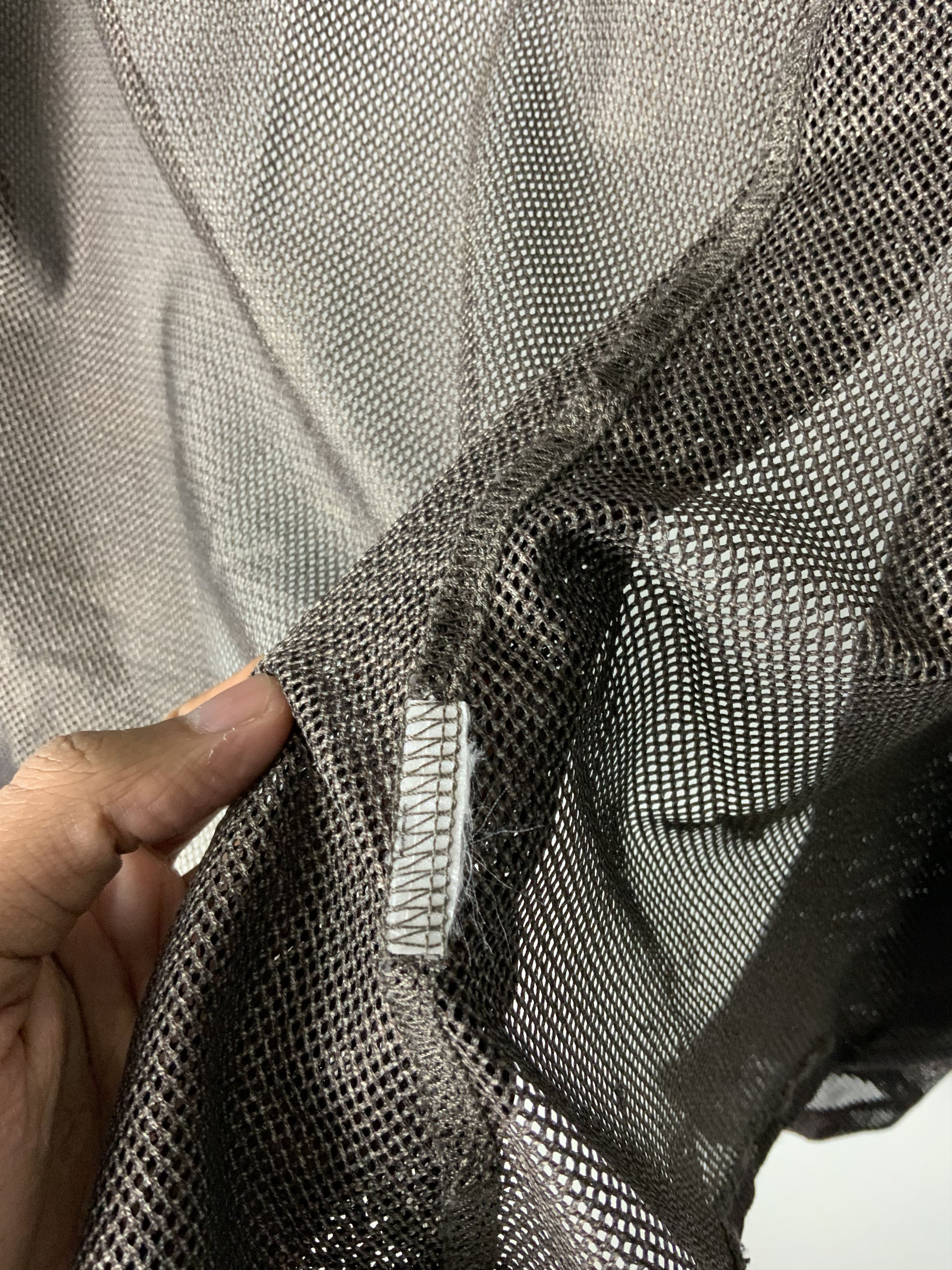Japanese Brand Button up/Blazer Style Translucent Street Fashion🔥 Size US M / EU 48-50 / 2 - 15 Thumbnail
