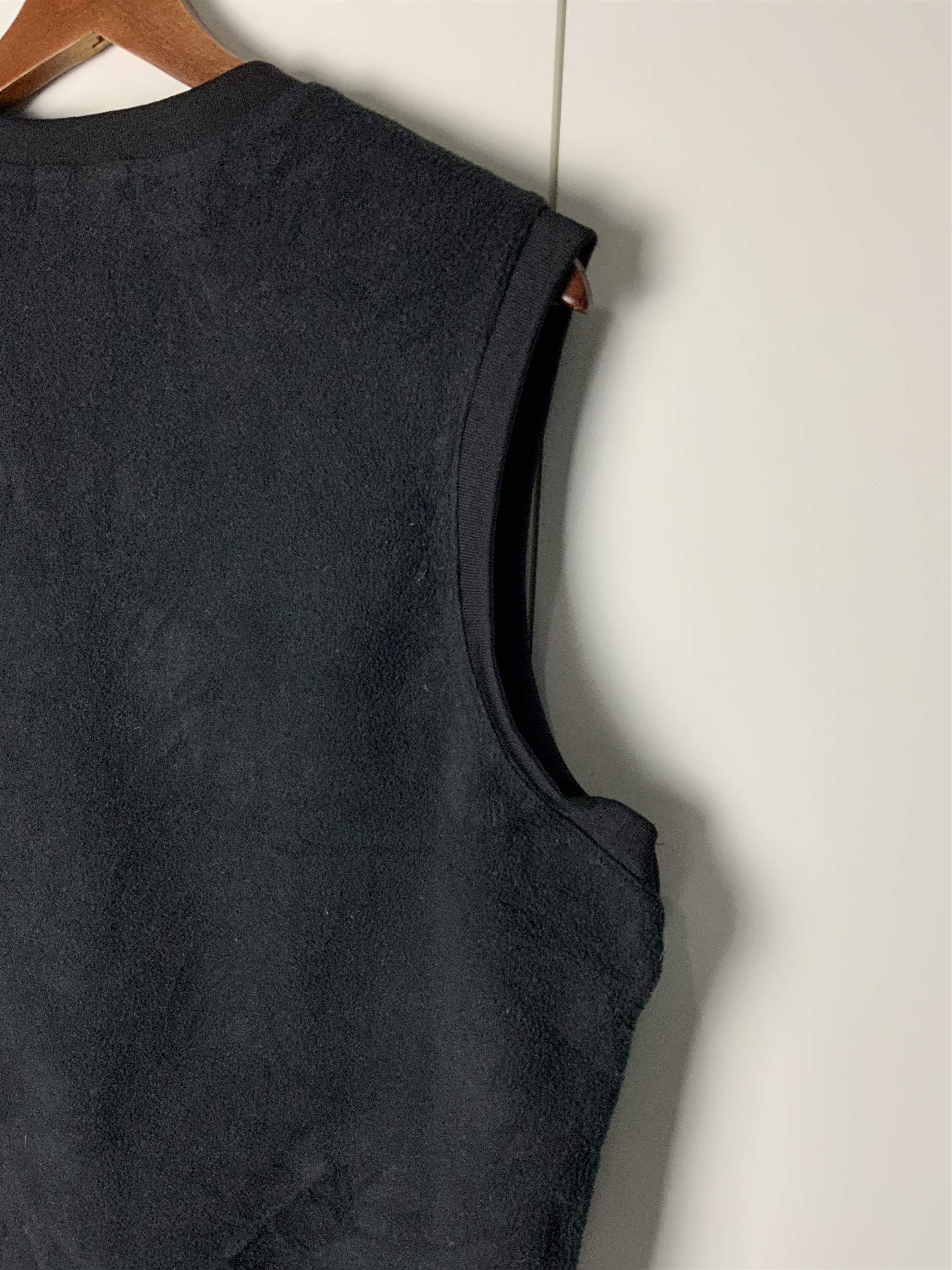 Japanese Brand Kansai Yamamoto Body Max Plain Vest Size US L / EU 52-54 / 3 - 8 Thumbnail