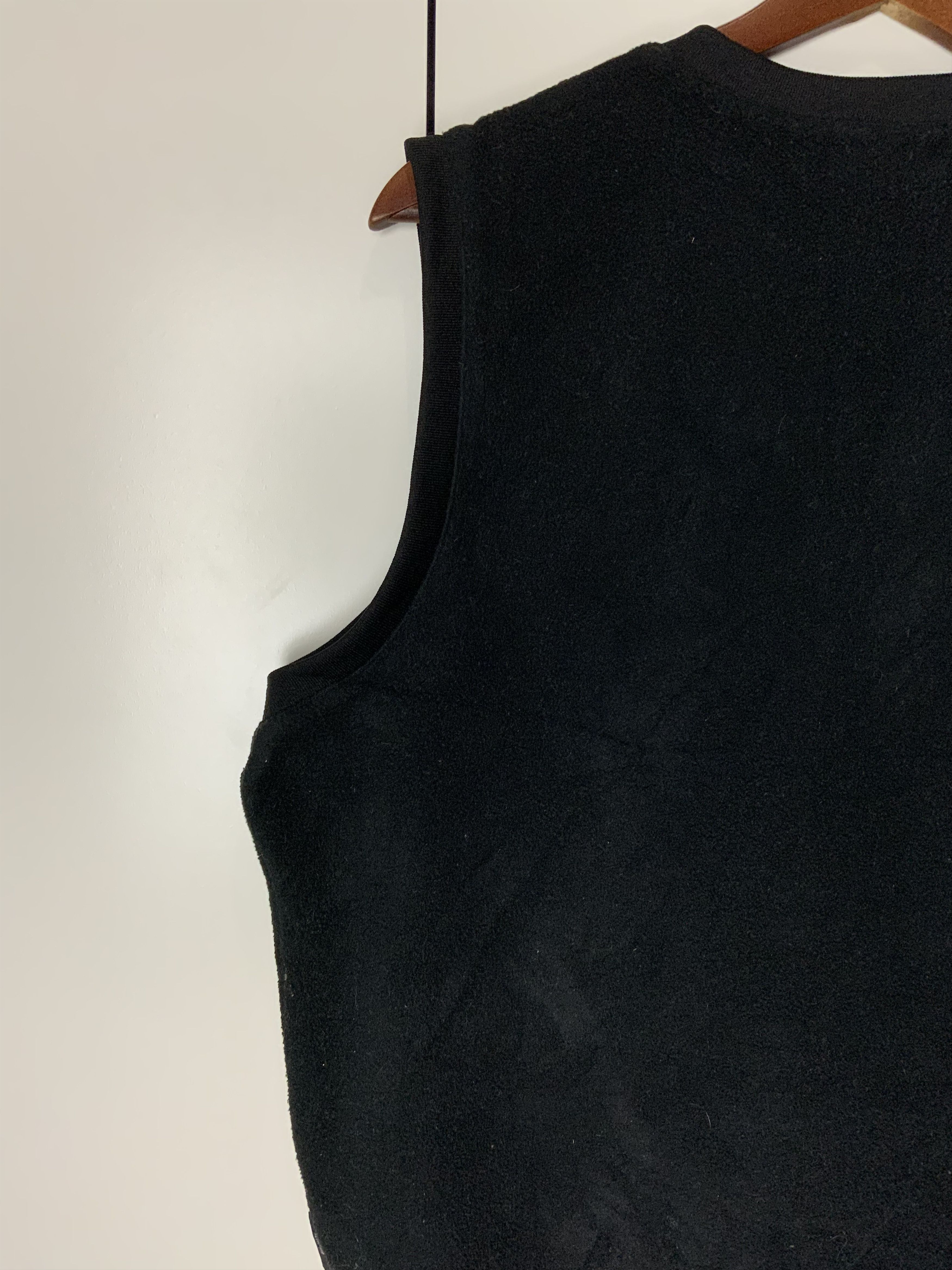 Japanese Brand Kansai Yamamoto Body Max Plain Vest Size US L / EU 52-54 / 3 - 11 Thumbnail