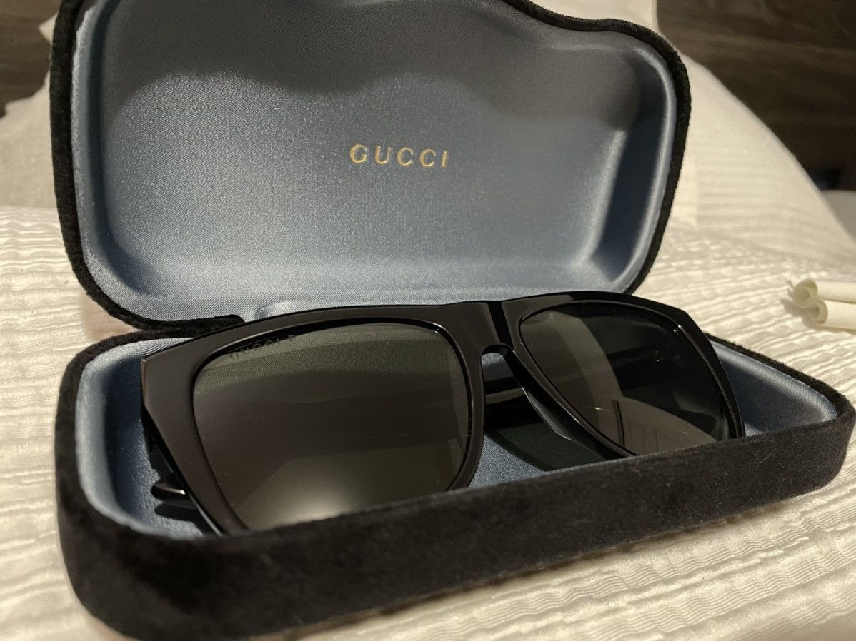 Gucci Gucci Sunglasses Size ONE SIZE - 2 Thumbnail