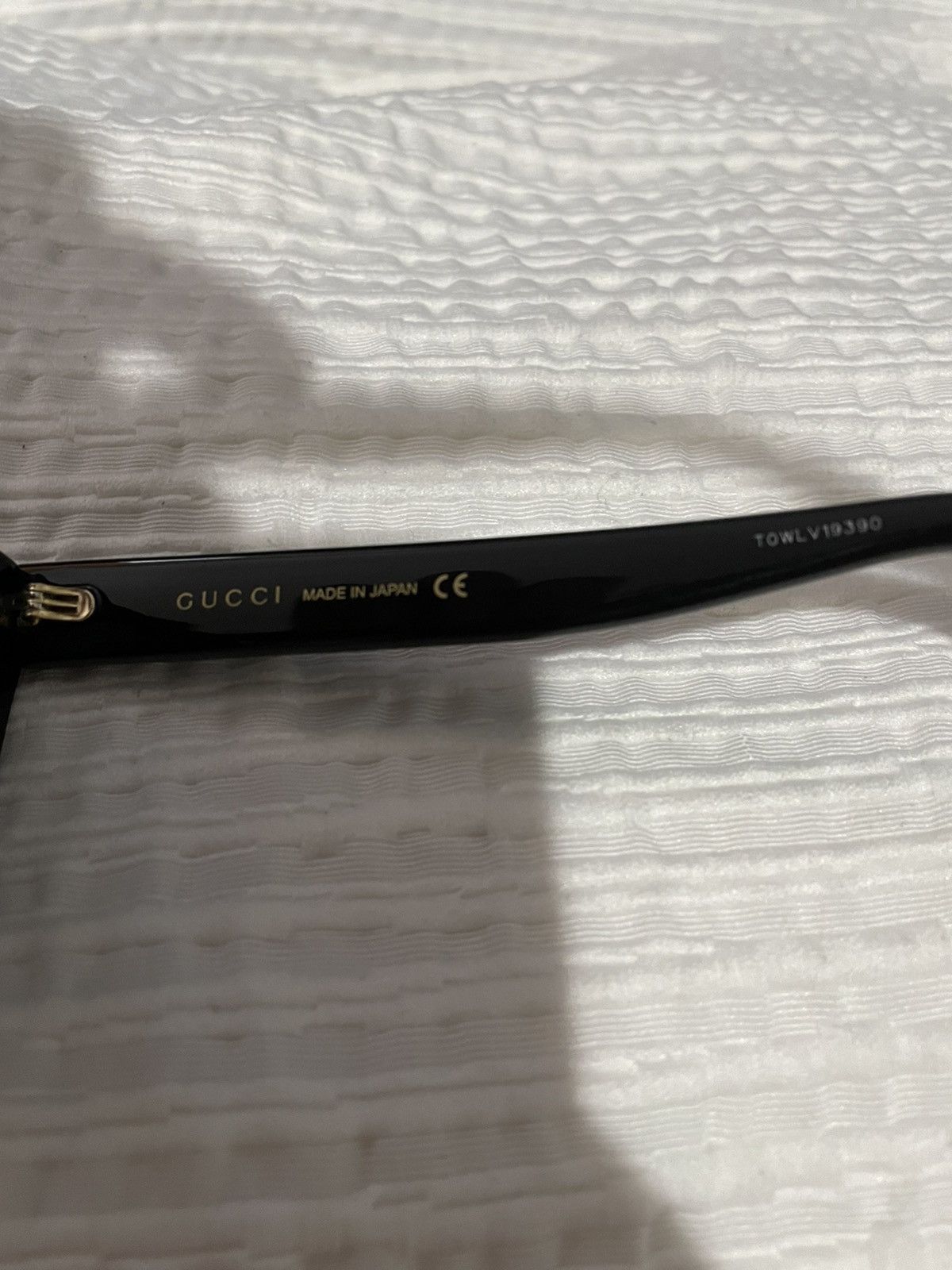 Gucci Gucci Sunglasses Size ONE SIZE - 5 Thumbnail