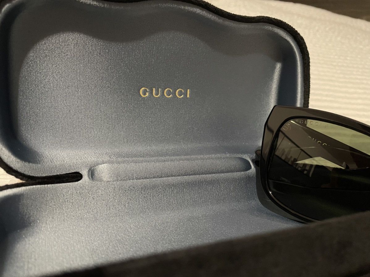 Gucci Gucci Sunglasses Size ONE SIZE - 10 Thumbnail
