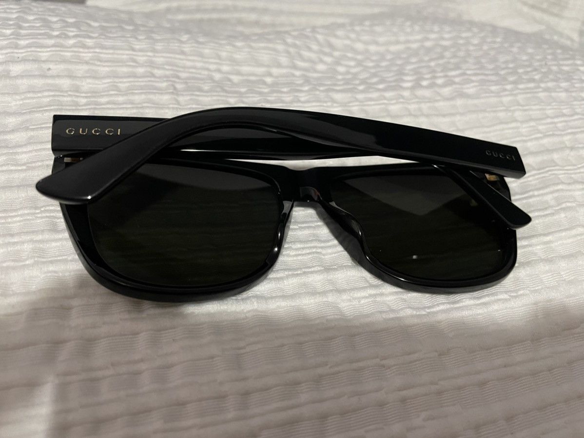 Gucci Gucci Sunglasses Size ONE SIZE - 4 Thumbnail
