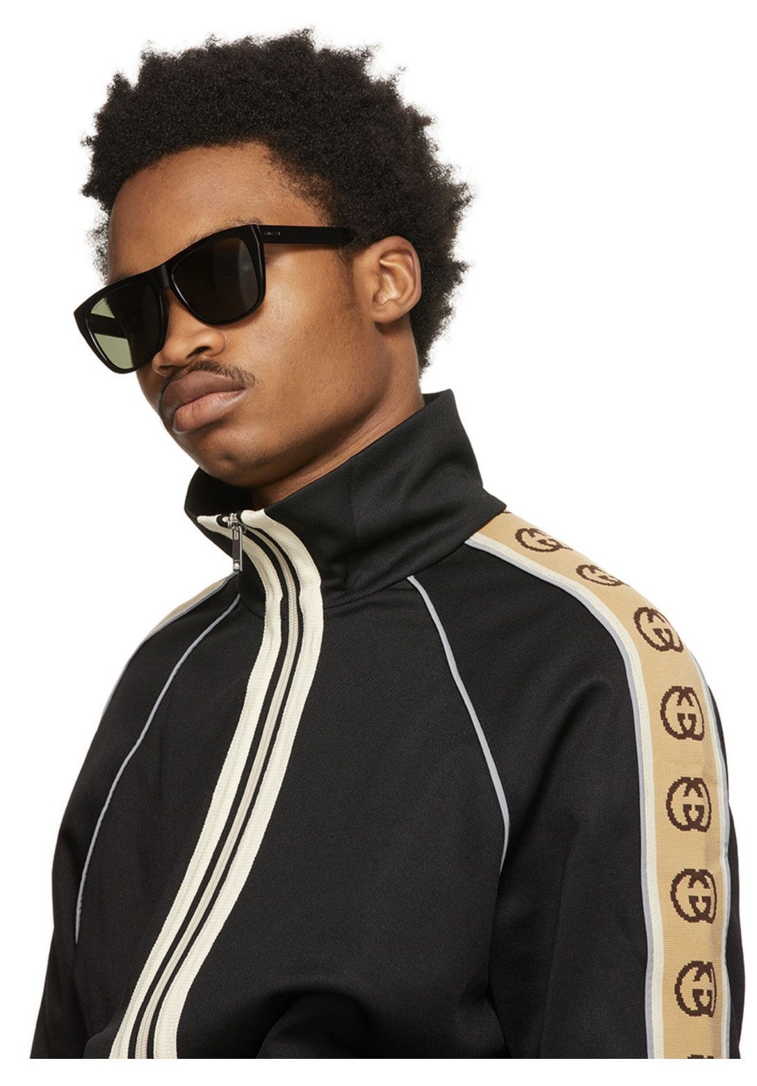 Gucci Gucci Sunglasses Size ONE SIZE - 1 Thumbnail