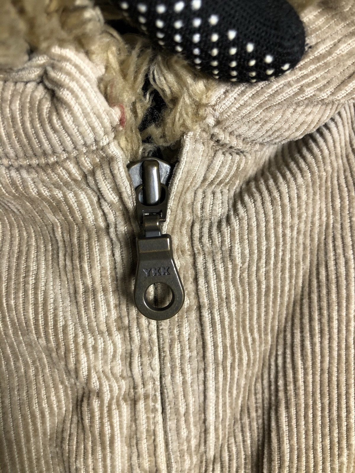 If Six Was Nine × Japanese Brand × Uniqlo Japanese Brand Uniqlo Codroy velvet jacket Size US L / EU 52-54 / 3 - 7 Thumbnail