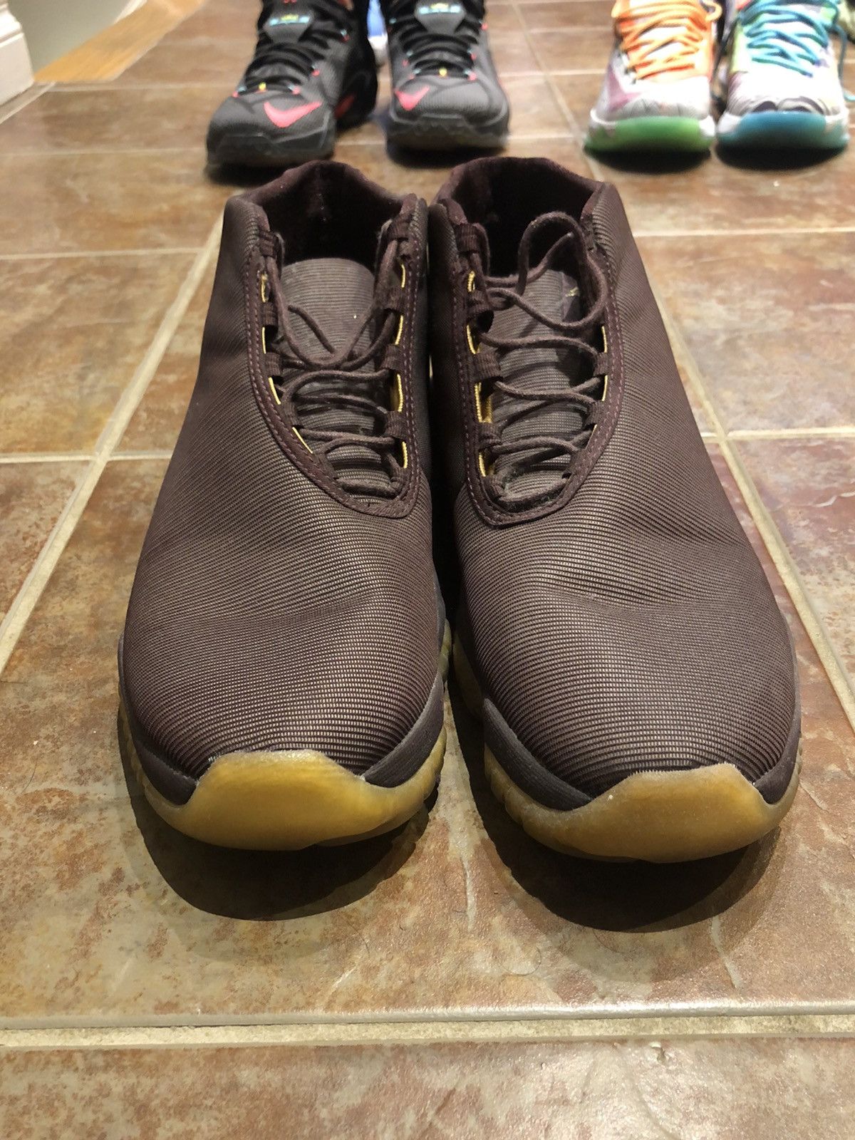 Jordan Brand Air Jordan Future Deep Burgundy Size US 11.5 / EU 44-45 - 1 Thumbnail