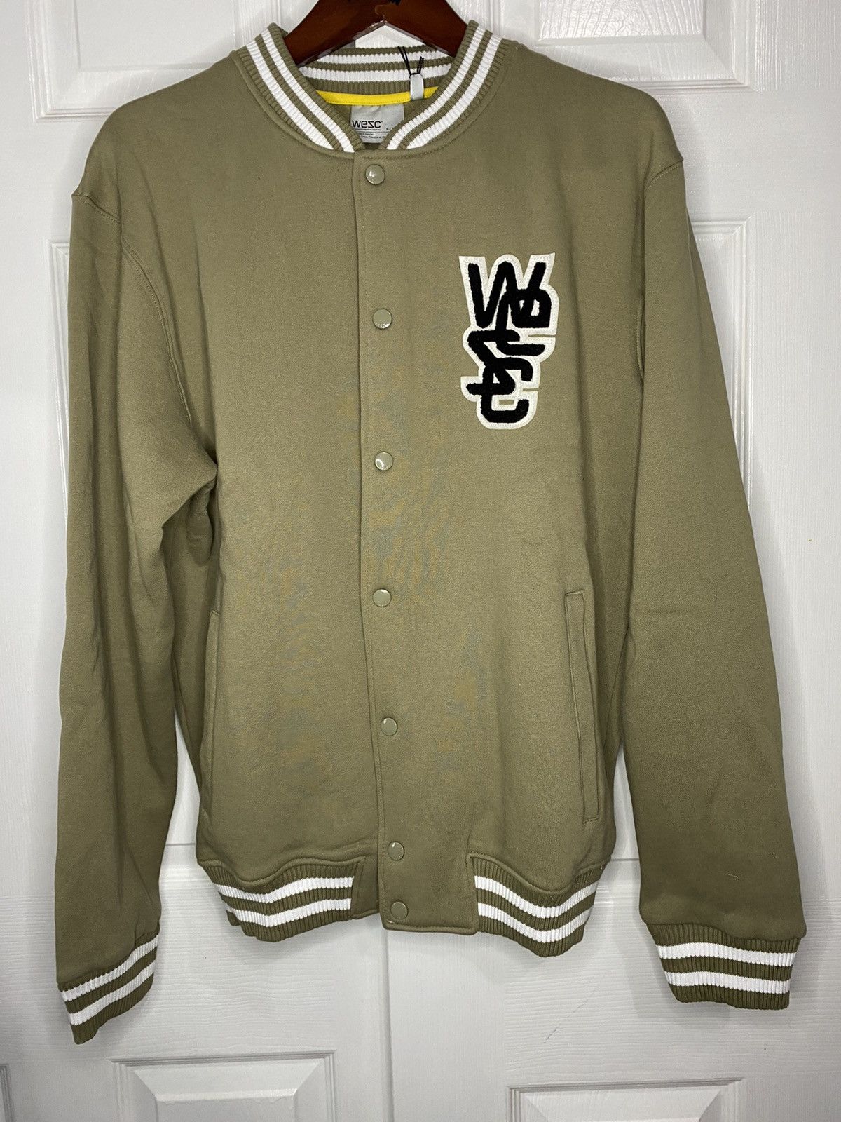 Other × Streetwear × Wesc Light jacket WESC | Grailed