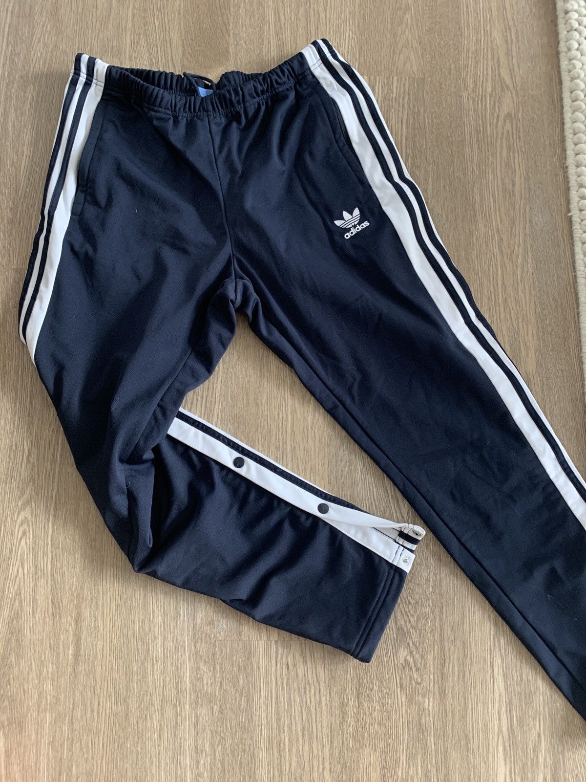 Adidas Vintage Adidas Breakaway Pants | Grailed